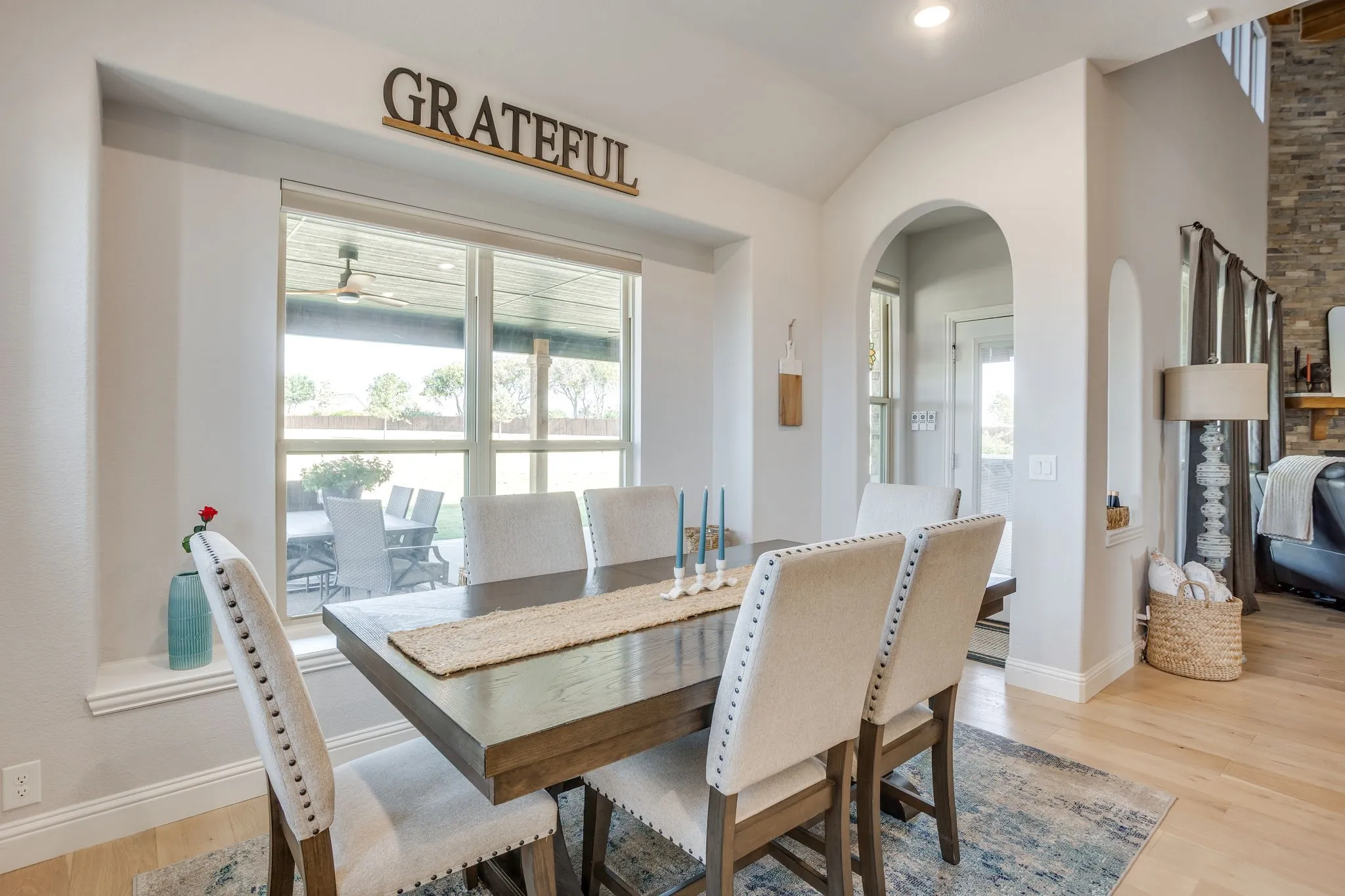 Breakfast Nook