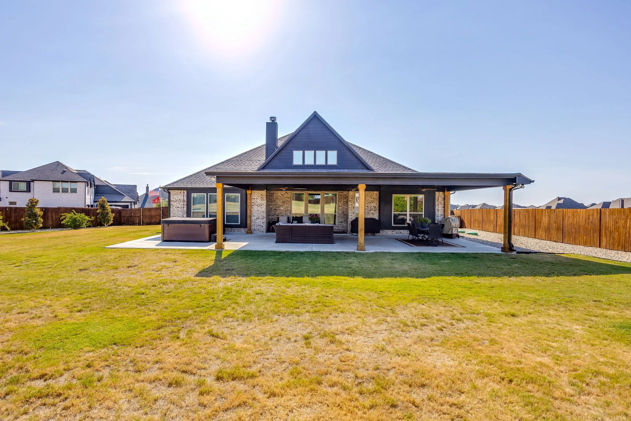Single Family Residence For Sale in Johnson County , 340 Trail Dust Drive, Godley, Texas 76044, 4 Bedroom, 3 Bathroom, 3 Garage spaces, 2,782 Sqft, built in 2023, mls#21367933, Real Estate Agent in Godley, Homes For Sale in Johnson county, Homes For Sale in Godley, Realtor in Godley Texas, Real Estate Brokerage Independent Realty Texas, Luminita Cordes Realtor