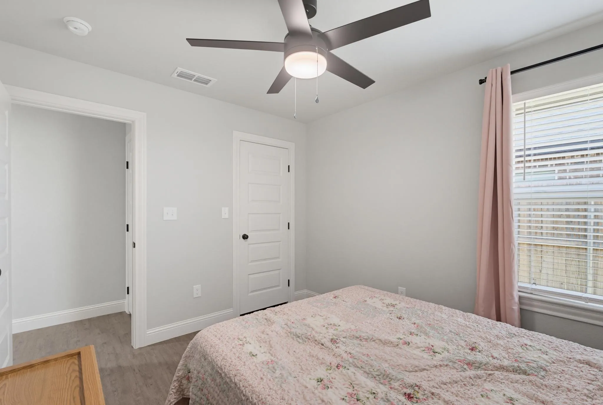 Representative finishes only; furnishings not included.