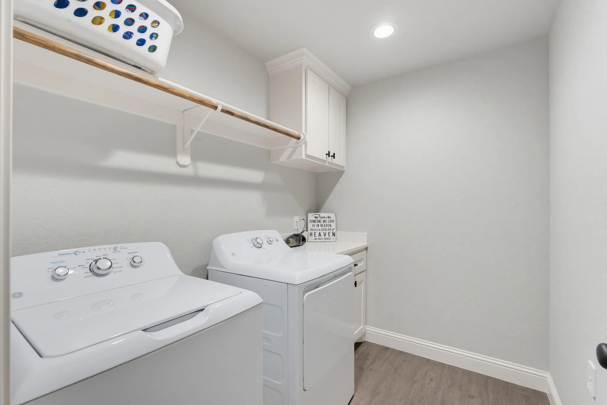 Representative finishes only; furnishings not included.