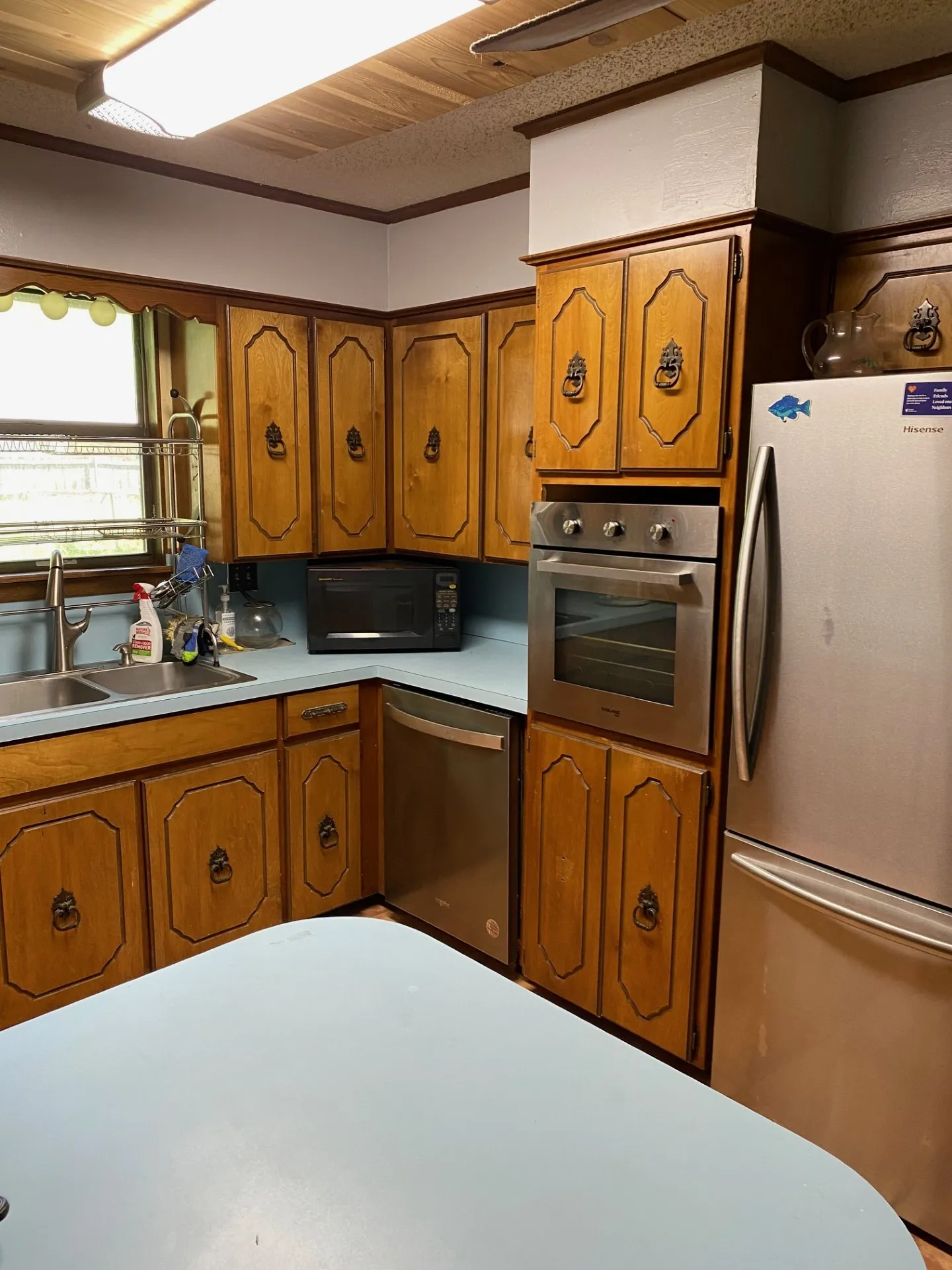 Single Family Residence For Sale in Red River (TX) County , 603 W 11th Street, Clarksville, Texas 75426, 3 Bedroom, 2 Bathroom, Garage spaces, 2,345 Sqft, built in 1977, mls#21368772, Real Estate Agent in Clarksville, Homes For Sale in Red River (TX) county, Homes For Sale in Clarksville, Realtor in Clarksville Texas, Real Estate Brokerage Independent Realty Texas, Luminita Cordes Realtor