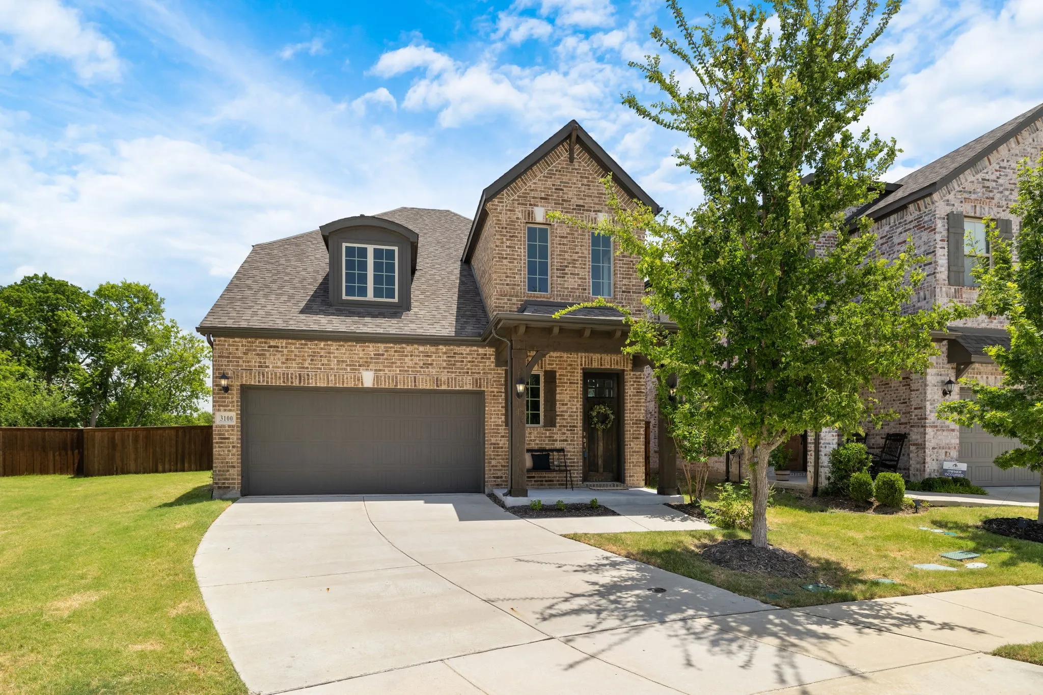 Single Family Residence For Rent in Collin County , 3100 Greenbriar Drive, Celina, Texas 75009, 3 Bedroom, 3 Bathroom, 2 Garage spaces, 2,207 Sqft, built in 2023, mls#21368755, Real Estate Agent in Celina, Homes For Rent in Collin county, Homes For Rent in Celina, Realtor in Celina Texas, Real Estate Brokerage Independent Realty Texas, Luminita Cordes Realtor