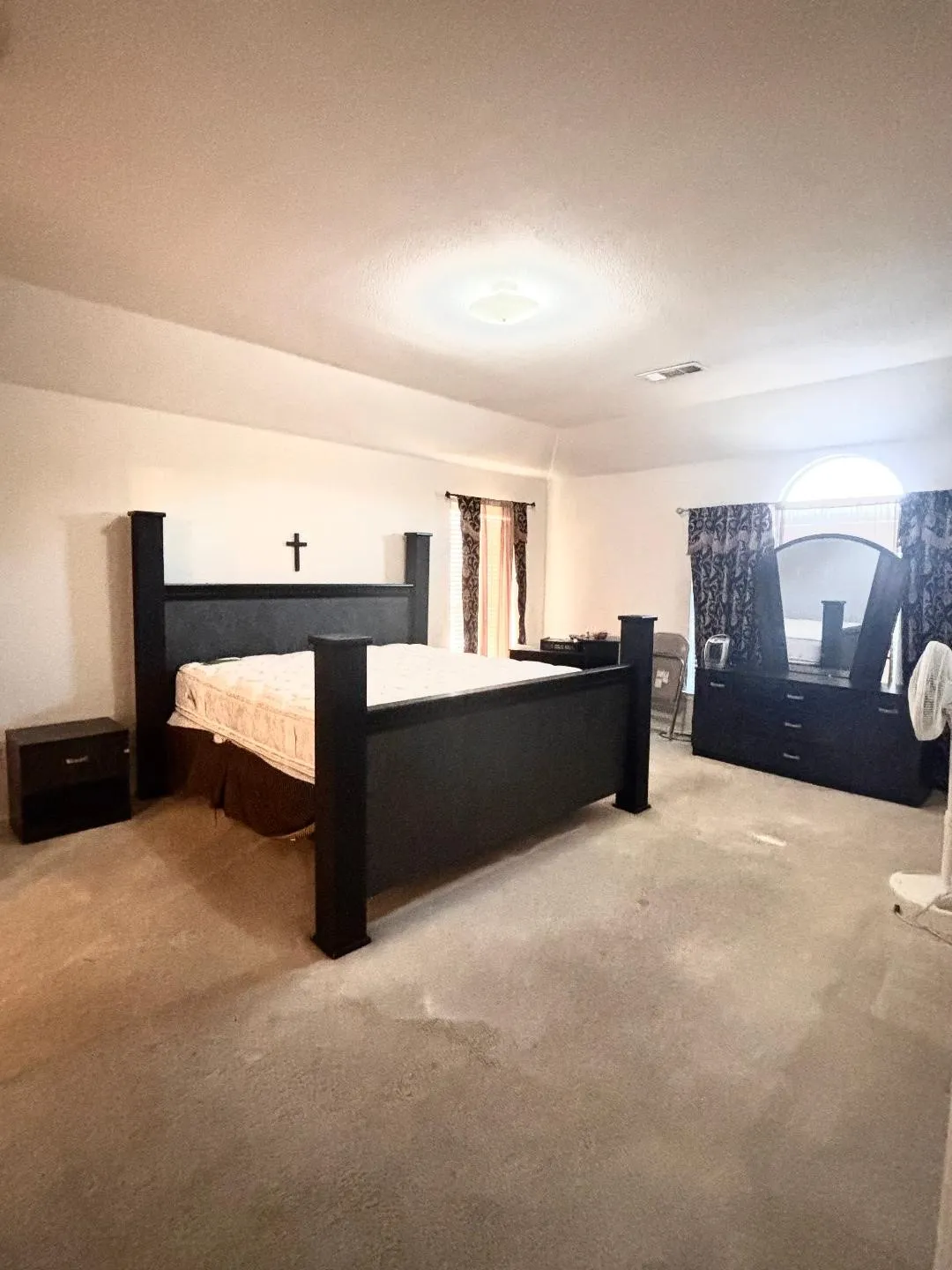Master suite