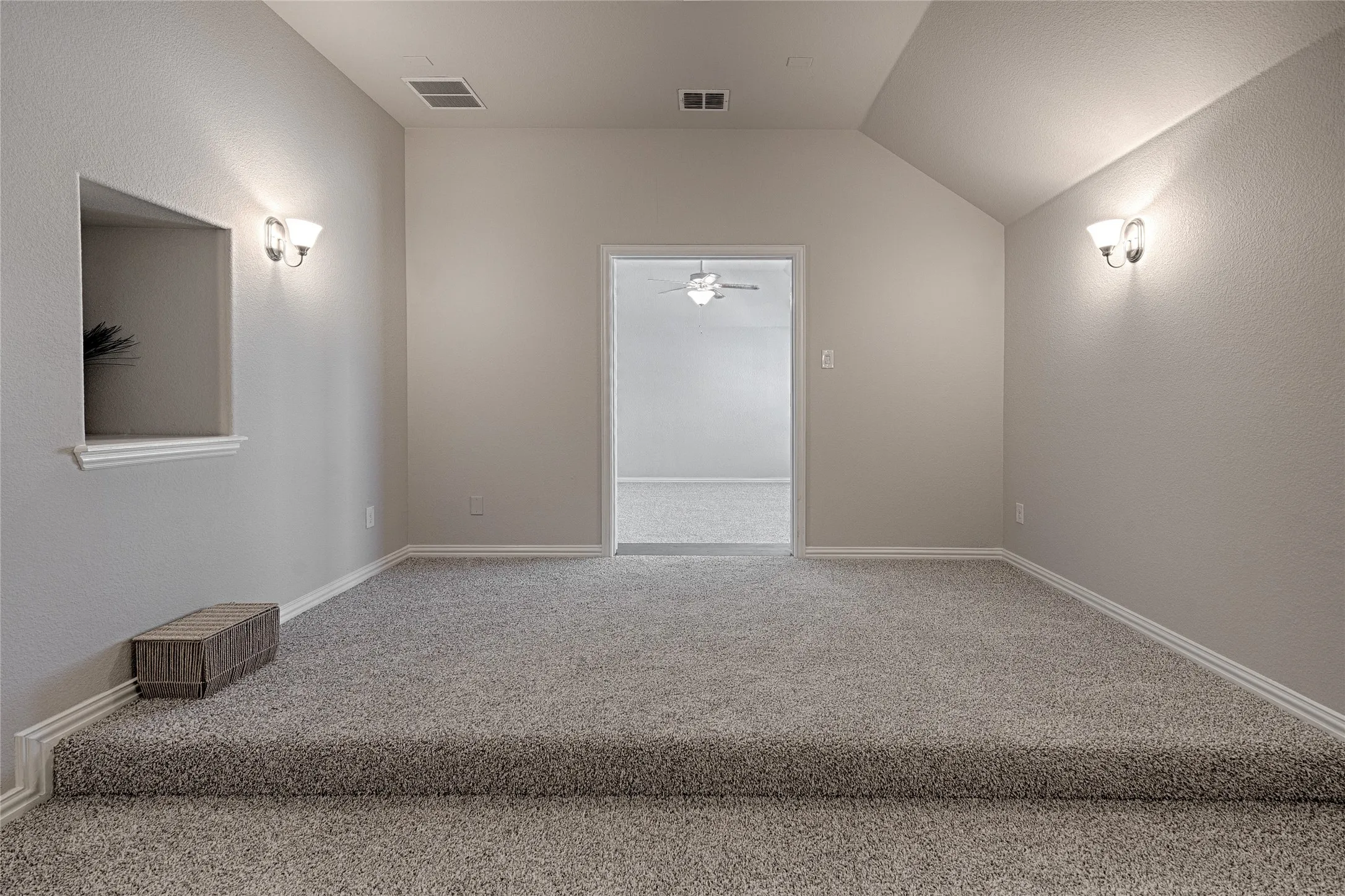 Media room