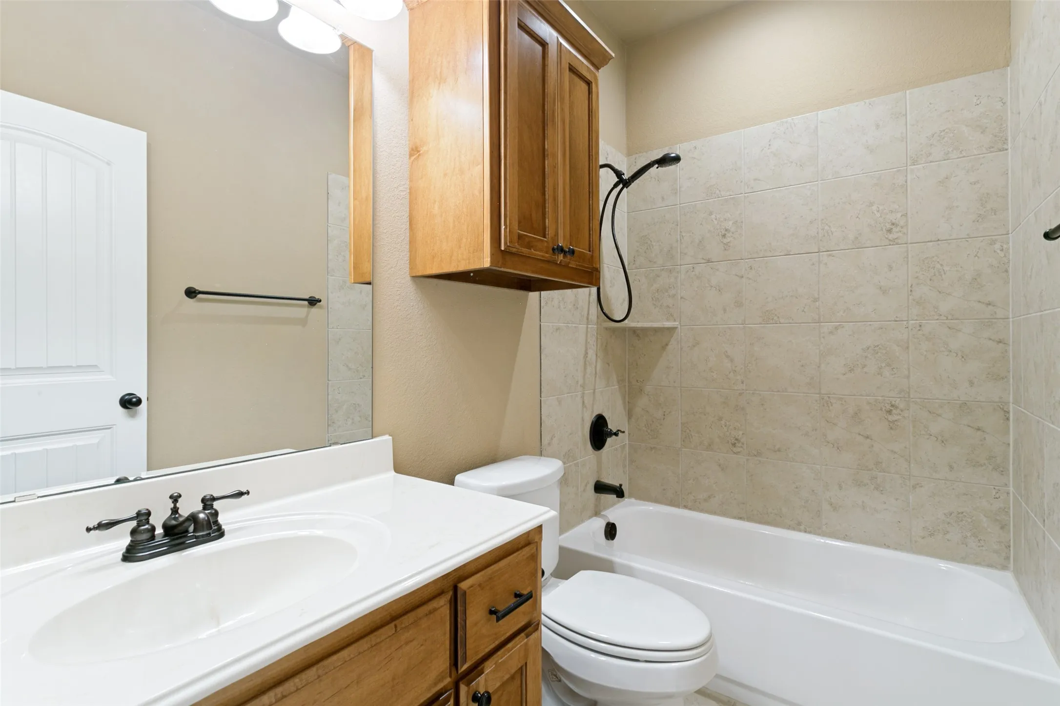 Third bathroom