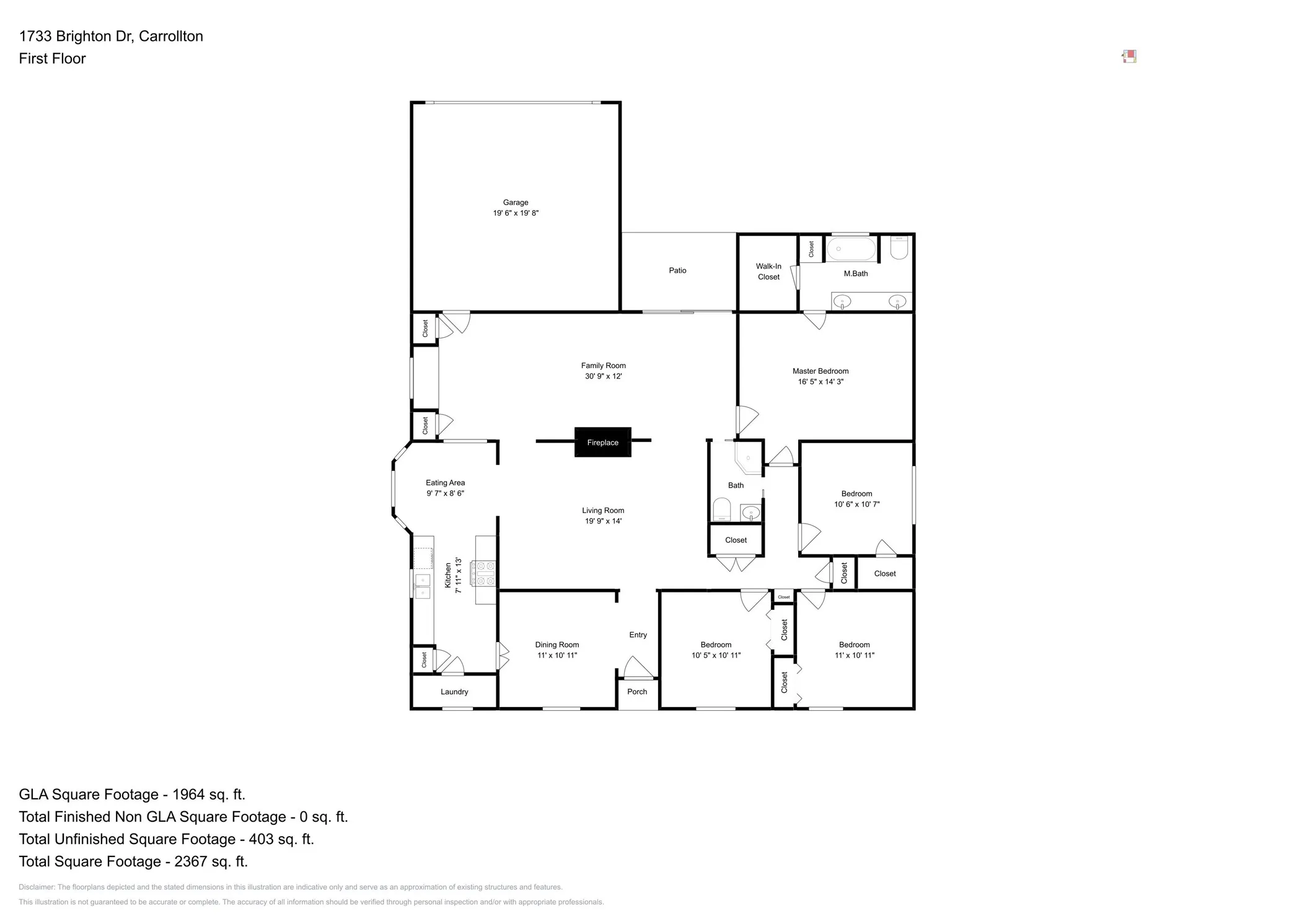 Single Family Residence For Rent in Denton County , 1733 Brighton Drive, Carrollton, Texas 75007, 4 Bedroom, 2 Bathroom, 2 Garage spaces, 2,008 Sqft, built in 1983, mls#21368816, Real Estate Agent in Carrollton, Homes For Rent in Denton county, Homes For Rent in Carrollton, Realtor in Carrollton Texas, Real Estate Brokerage Independent Realty Texas, Luminita Cordes Realtor