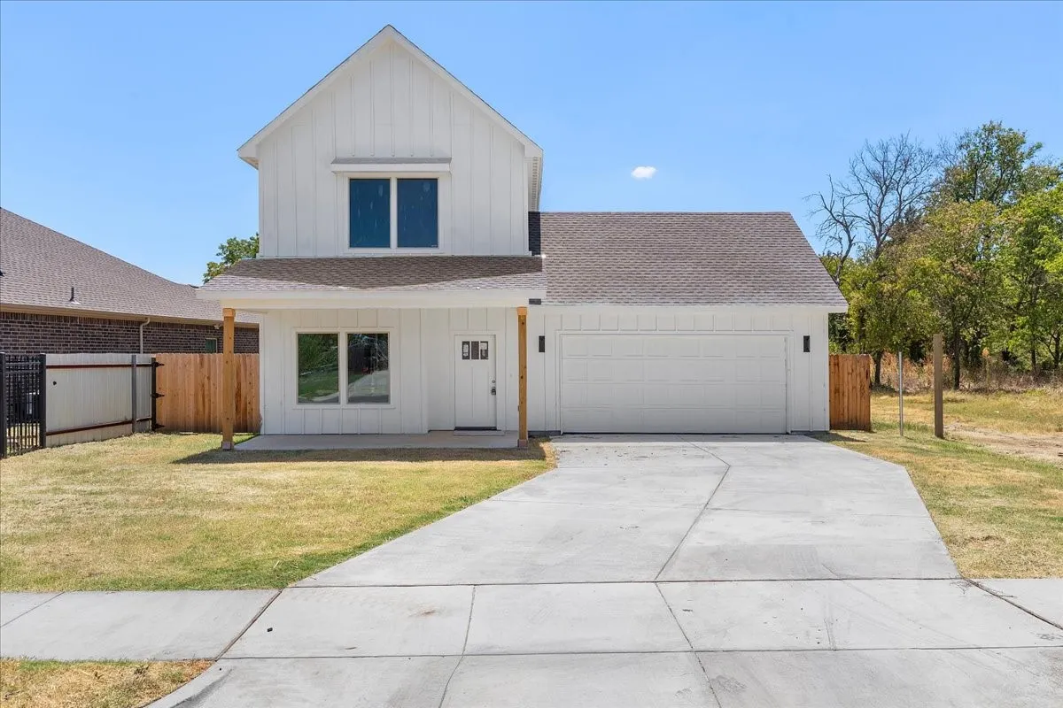 Single Family Residence For Sale in Tarrant County , 5224 Anderson Street, Fort Worth, Texas 76105, 3 Bedroom, 3 Bathroom, 2 Garage spaces, 1,907 Sqft, built in 2026, mls#21368867, Real Estate Agent in Fort Worth, Homes For Sale in Tarrant county, Homes For Sale in Fort Worth, Realtor in Fort Worth Texas, Real Estate Brokerage Independent Realty Texas, Luminita Cordes Realtor