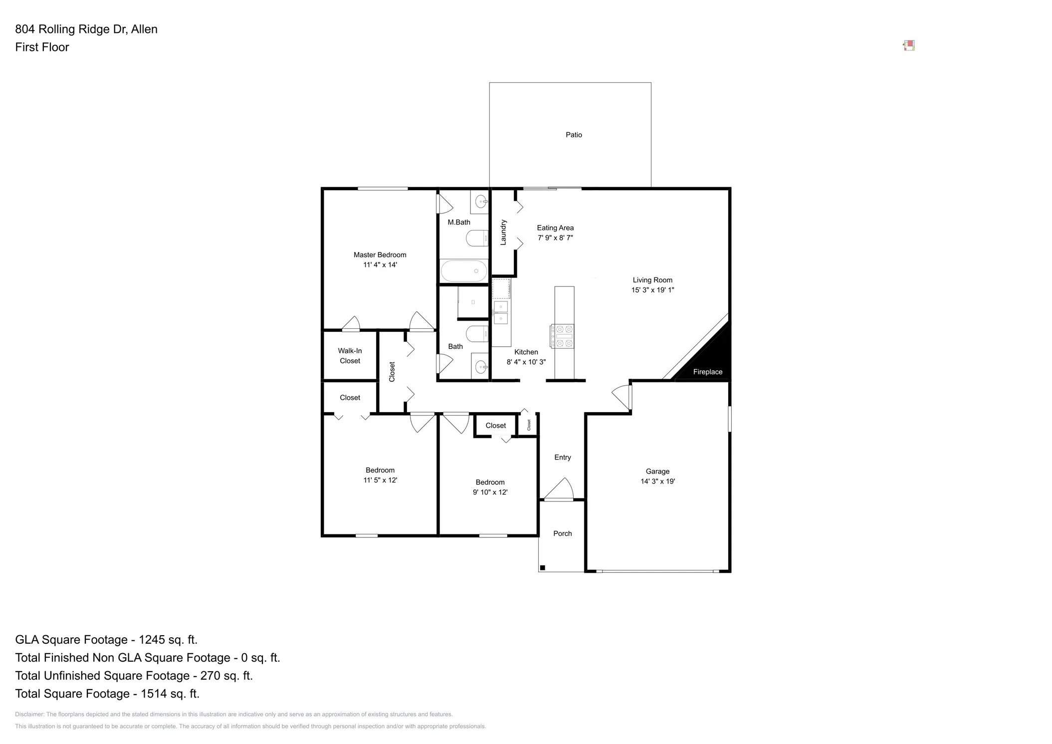 Single Family Residence For Rent in Collin County , 804 Rolling Ridge Drive, Allen, Texas 75002, 3 Bedroom, 2 Bathroom, 2 Garage spaces, 1,631 Sqft, built in 1980, mls#21368870, Real Estate Agent in Allen, Homes For Rent in Collin county, Homes For Rent in Allen, Realtor in Allen Texas, Real Estate Brokerage Independent Realty Texas, Luminita Cordes Realtor