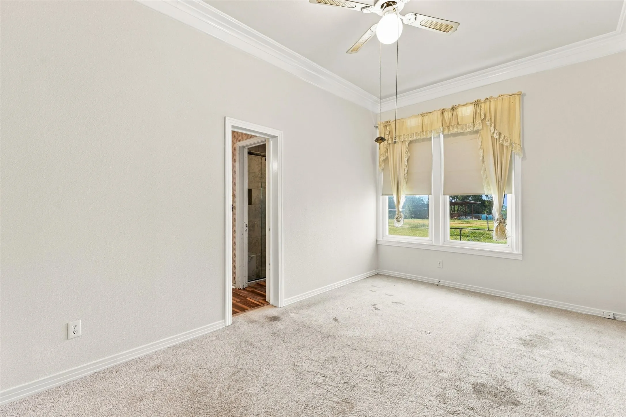Bedroom #2 (Possible carpet allowance)