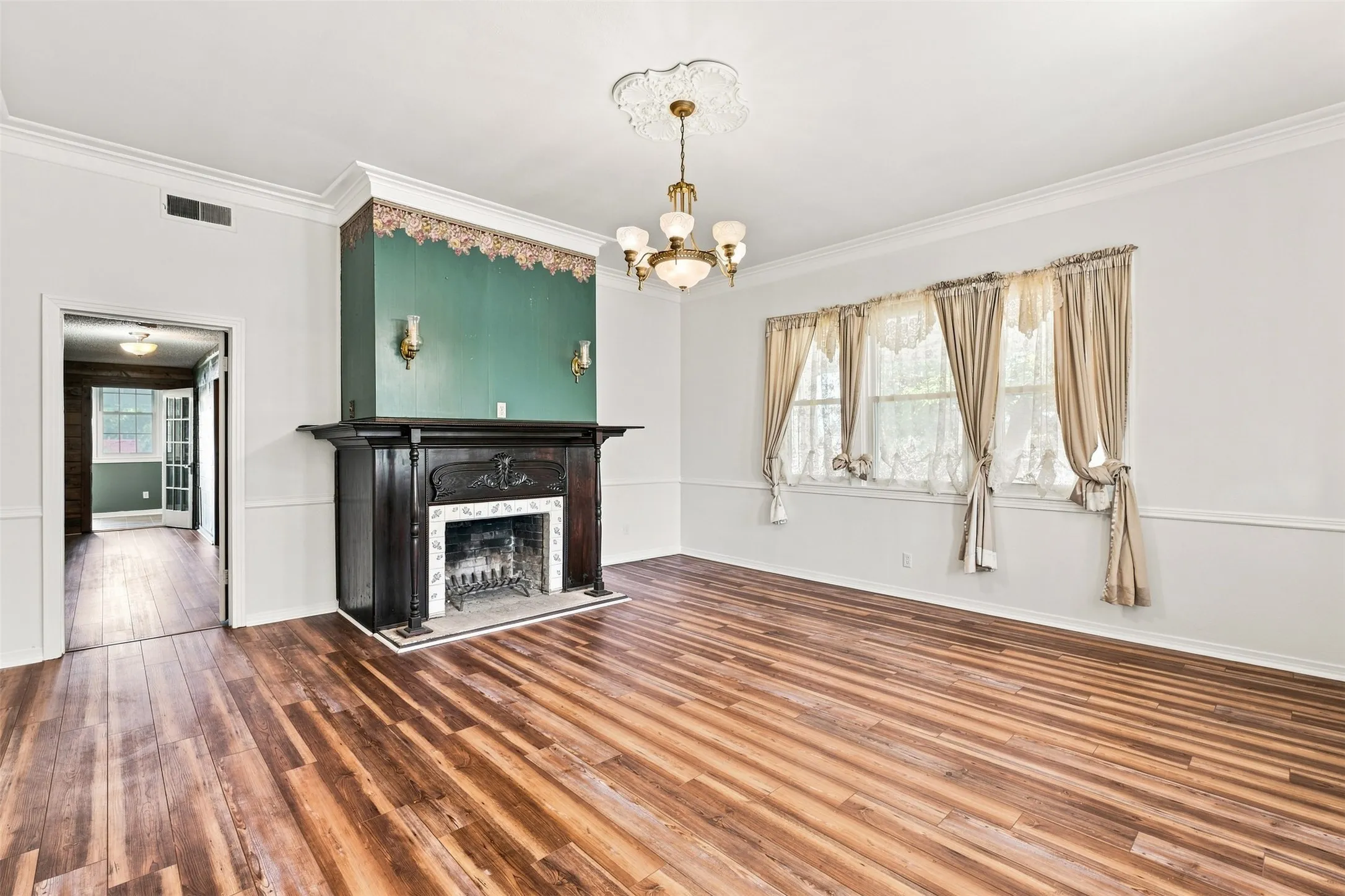Formal Living Room