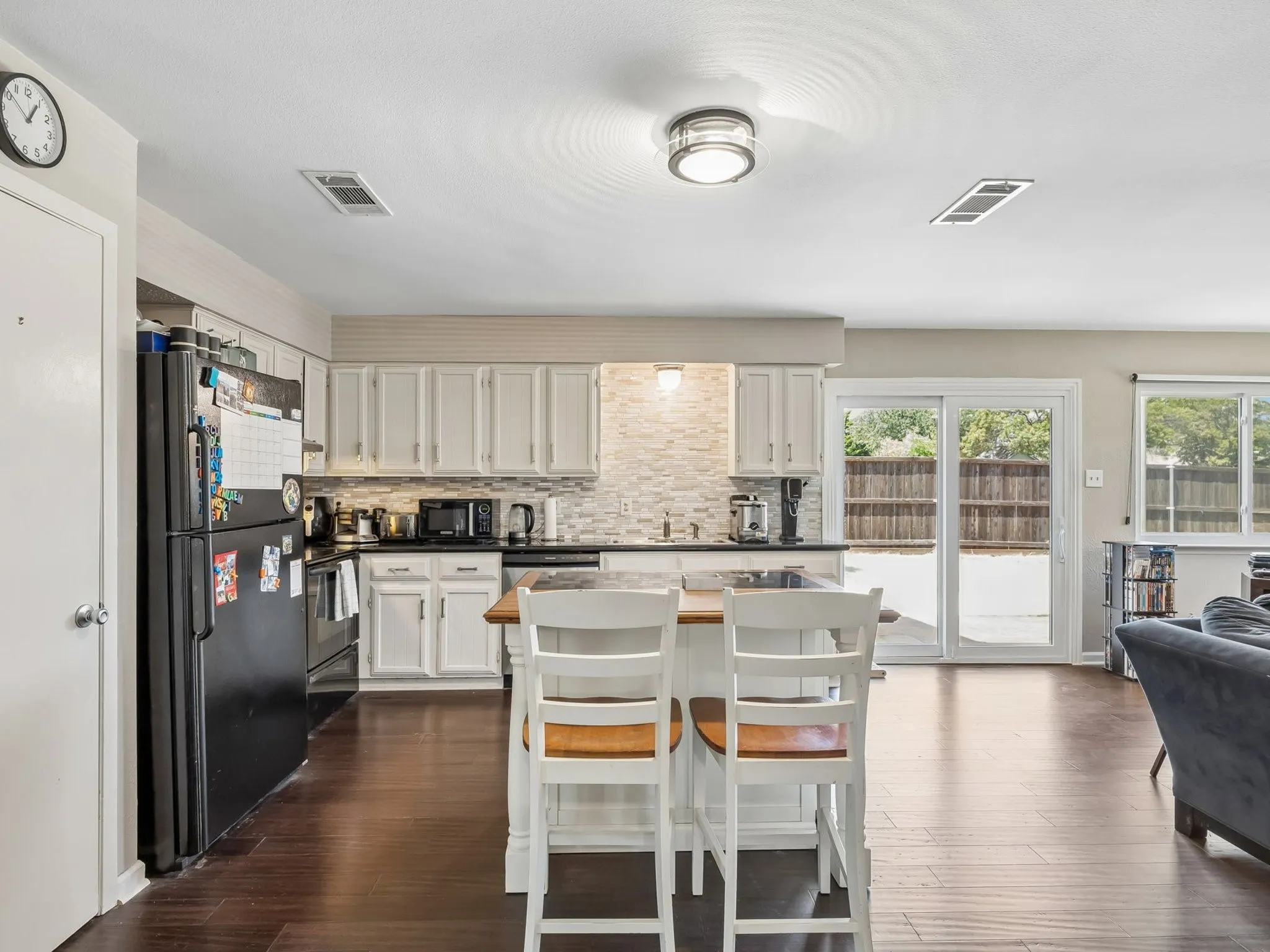Open Kitchen