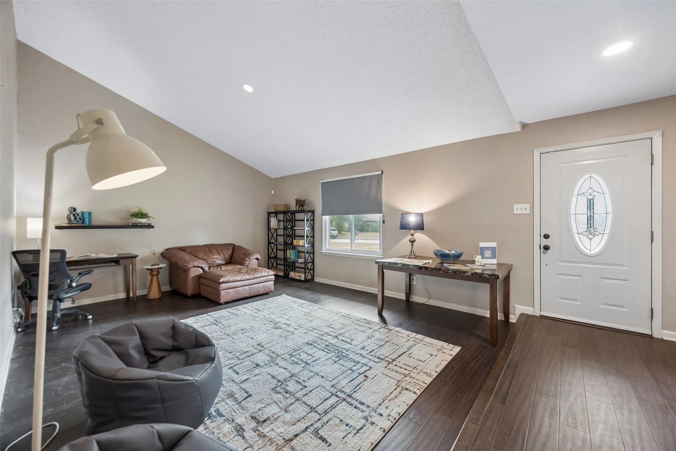 Great Room Entry