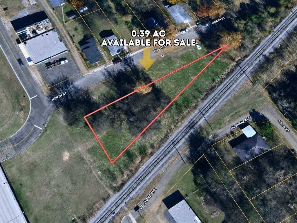 Unimproved Land For Sale
