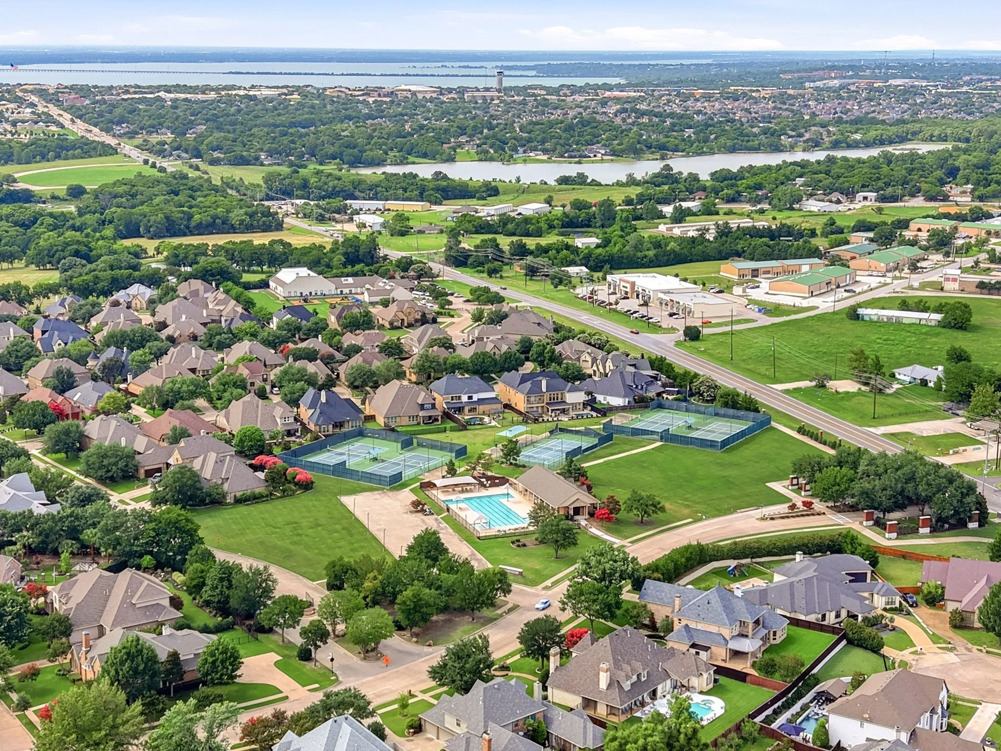 Access to Community Pool, Tennis Court, and Pickleball Court!