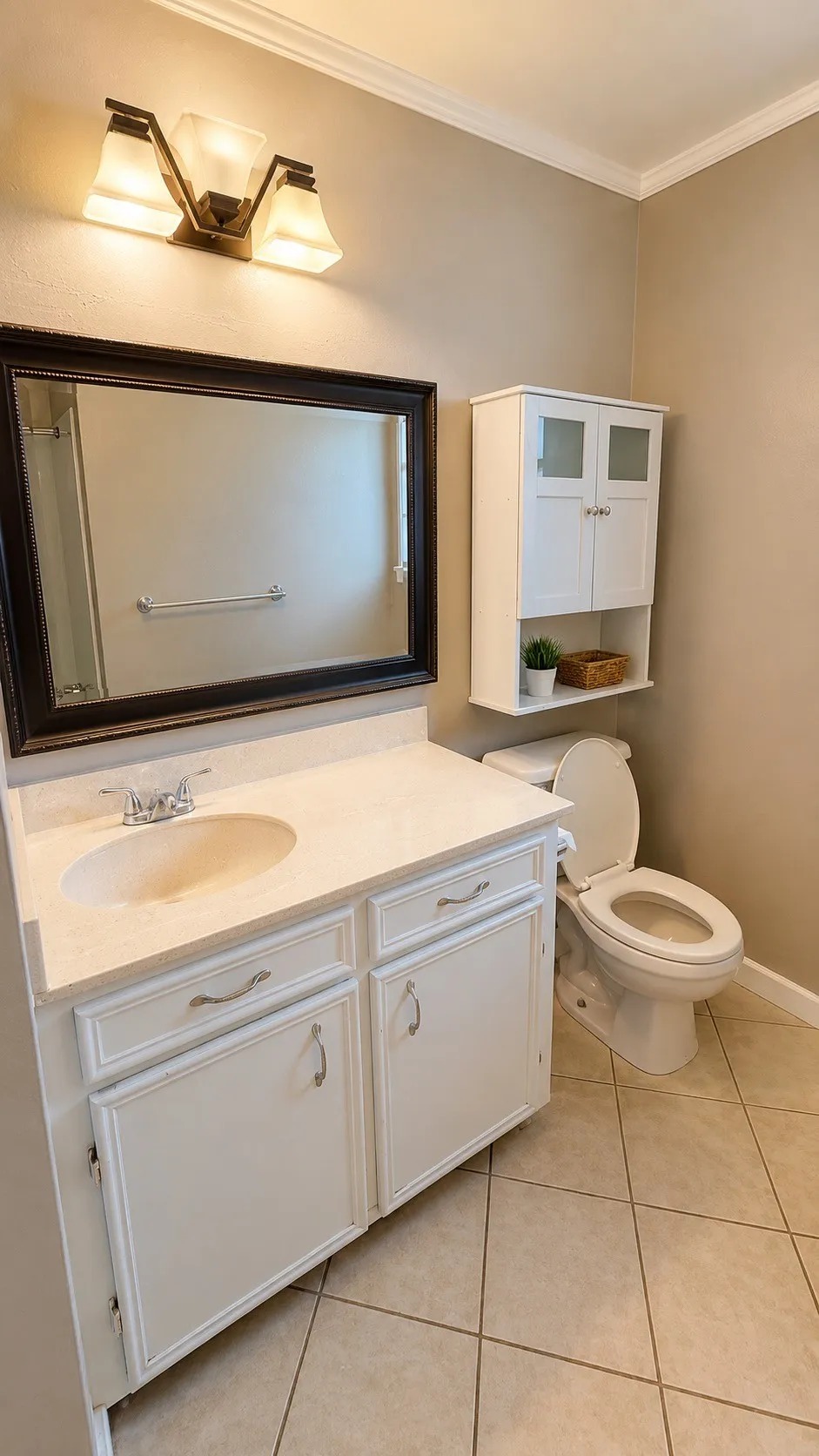 Main Bathroom