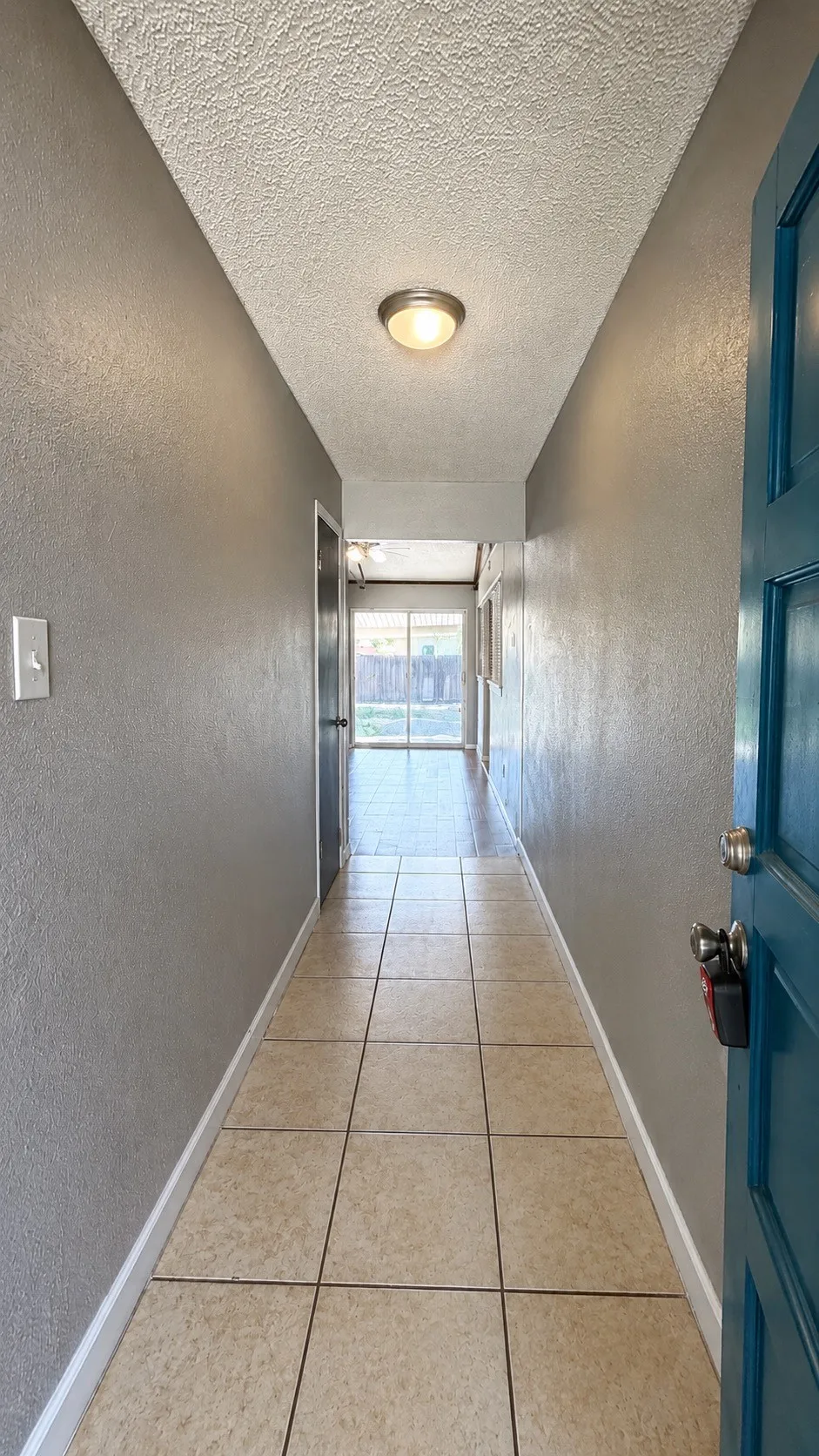 Entry Way