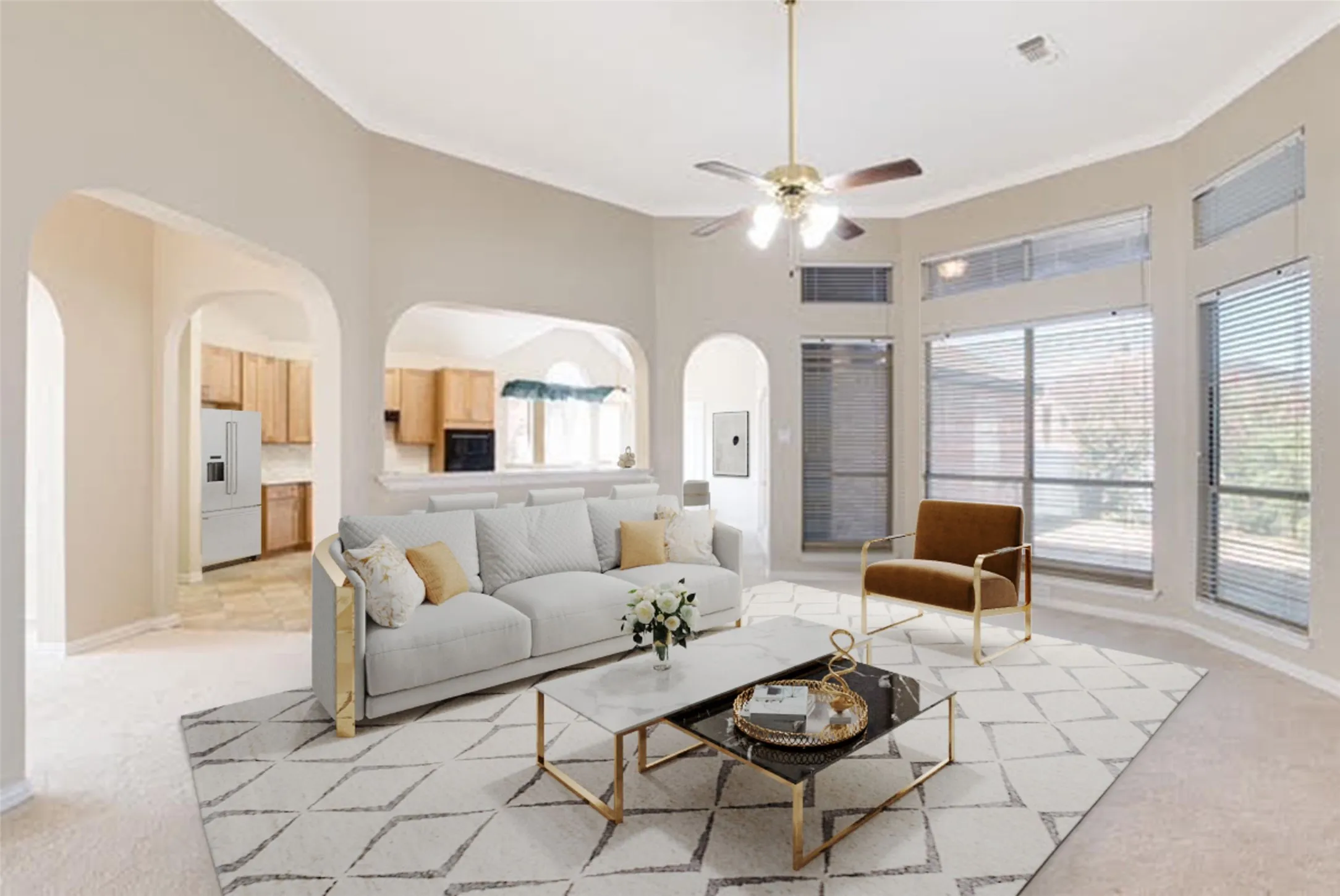 Single Family Residence For Sale in Dallas County , 517 Quick Silver Drive, De Soto, Texas 75115, 3 Bedroom, 3 Bathroom, 2 Garage spaces, 2,358 Sqft, built in 1994, mls#21367798, Real Estate Agent in De Soto, Homes For Sale in Dallas county, Homes For Sale in De Soto, Realtor in De Soto Texas, Real Estate Brokerage Independent Realty Texas, Luminita Cordes Realtor