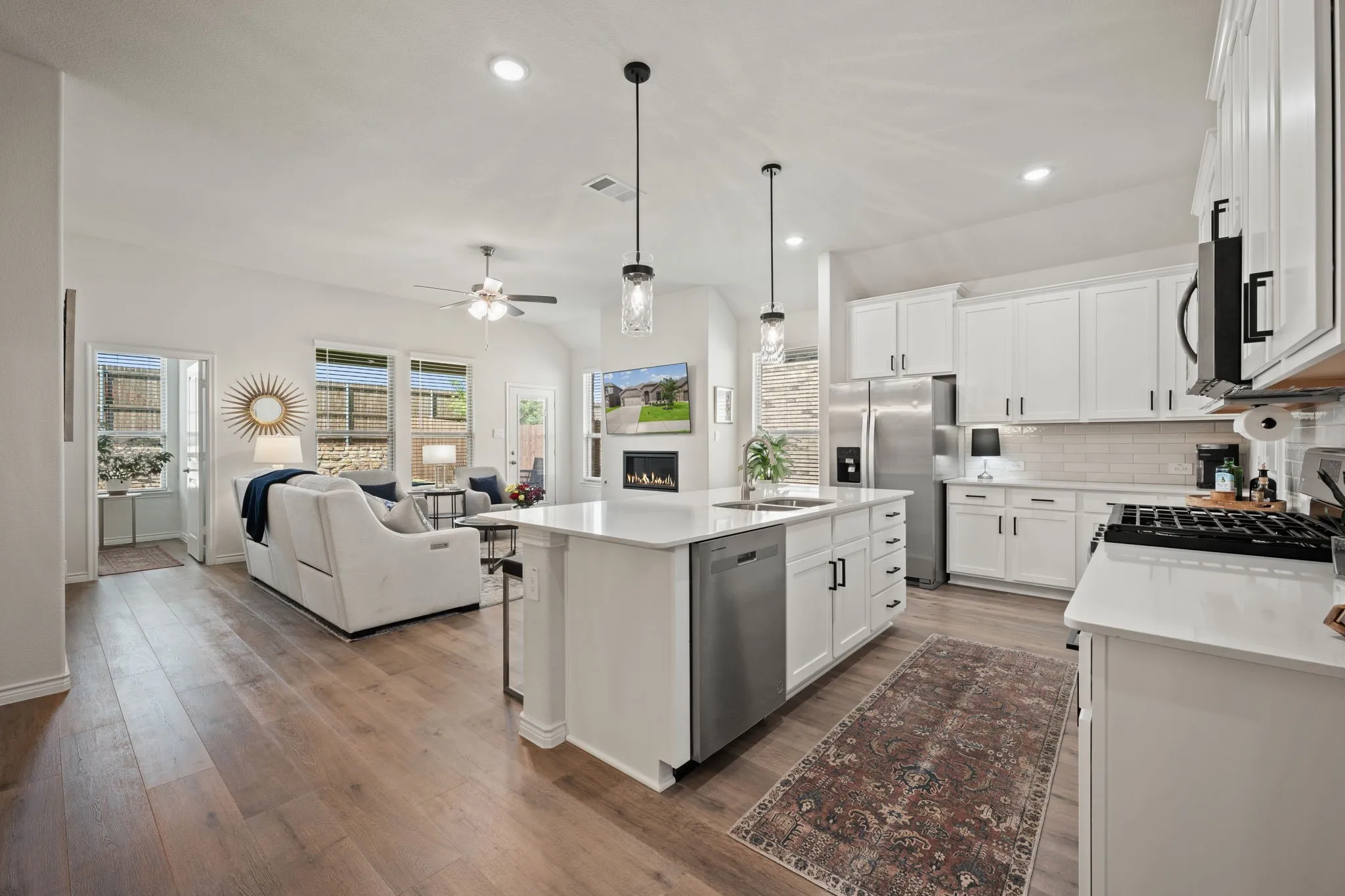 Single Family Residence For Sale in Denton County , 10408 Bluestone Lane, Aubrey, Texas 76227, 4 Bedroom, 2 Bathroom, 2 Garage spaces, 2,091 Sqft, built in 2023, mls#21356463, Real Estate Agent in Aubrey, Homes For Sale in Denton county, Homes For Sale in Aubrey, Realtor in Aubrey Texas, Real Estate Brokerage Independent Realty Texas, Luminita Cordes Realtor