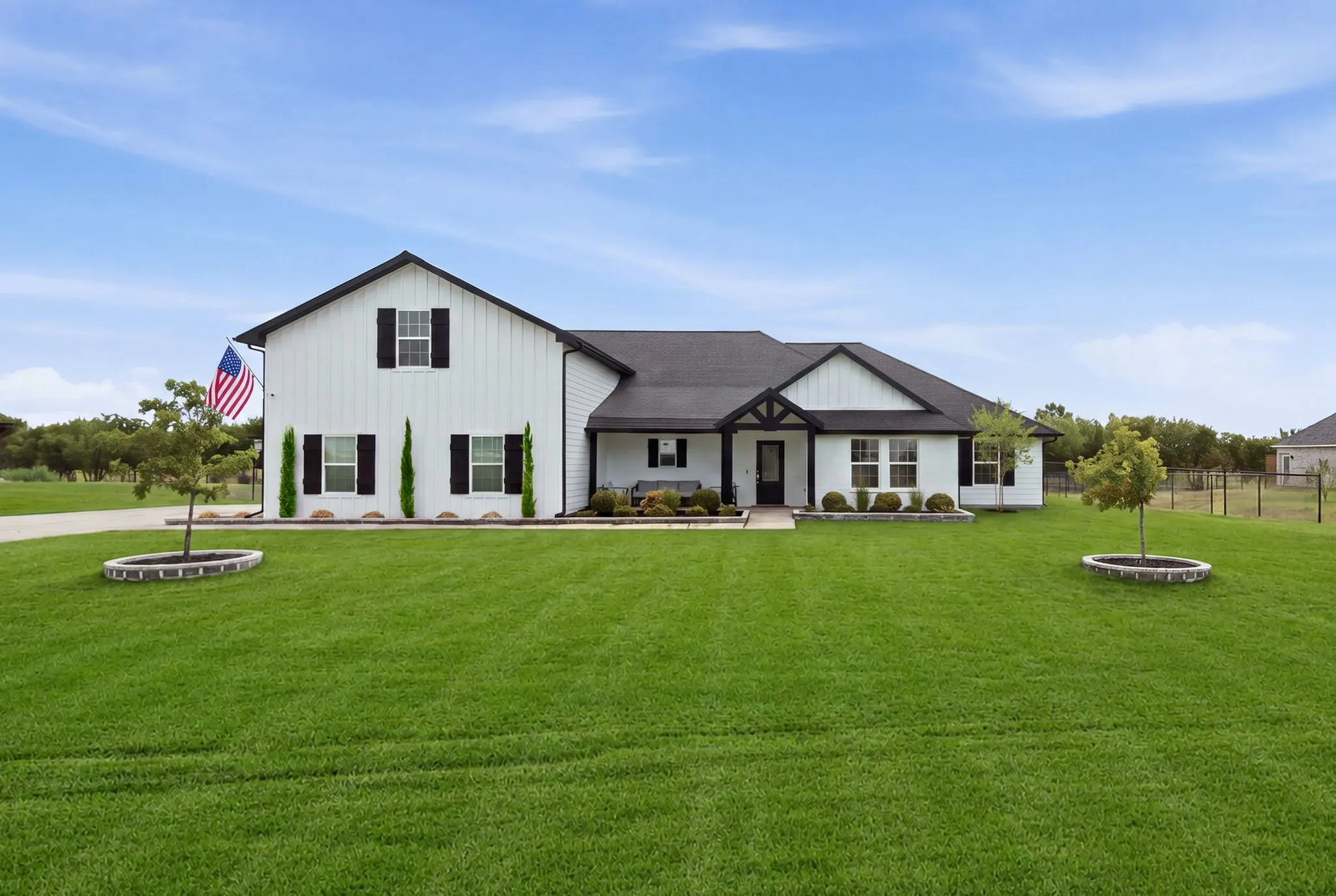 Single Family Residence For Sale in Denton County , 10216 Finch Road, Sanger, Texas 76266, 4 Bedroom, 4 Bathroom, 3 Garage spaces, 2,950 Sqft, built in 2021, mls#21367066, Real Estate Agent in Sanger, Homes For Sale in Denton county, Homes For Sale in Sanger, Realtor in Sanger Texas, Real Estate Brokerage Independent Realty Texas, Luminita Cordes Realtor