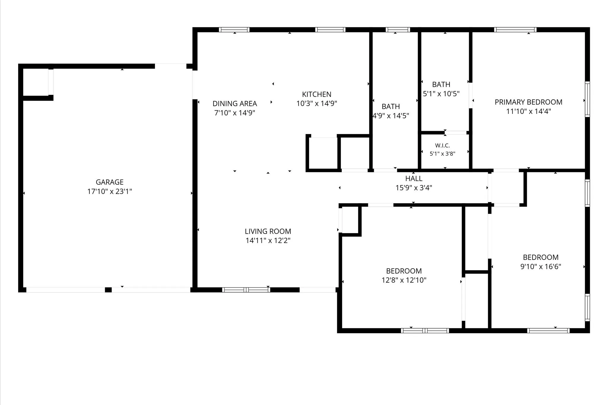 Single Family Residence For Sale in Hill County , 502 N King Street, Itasca, Texas 76055, 3 Bedroom, 2 Bathroom, 2 Garage spaces, 1,355 Sqft, built in 1972, mls#21368982, Real Estate Agent in Itasca, Homes For Sale in Hill county, Homes For Sale in Itasca, Realtor in Itasca Texas, Real Estate Brokerage Independent Realty Texas, Luminita Cordes Realtor