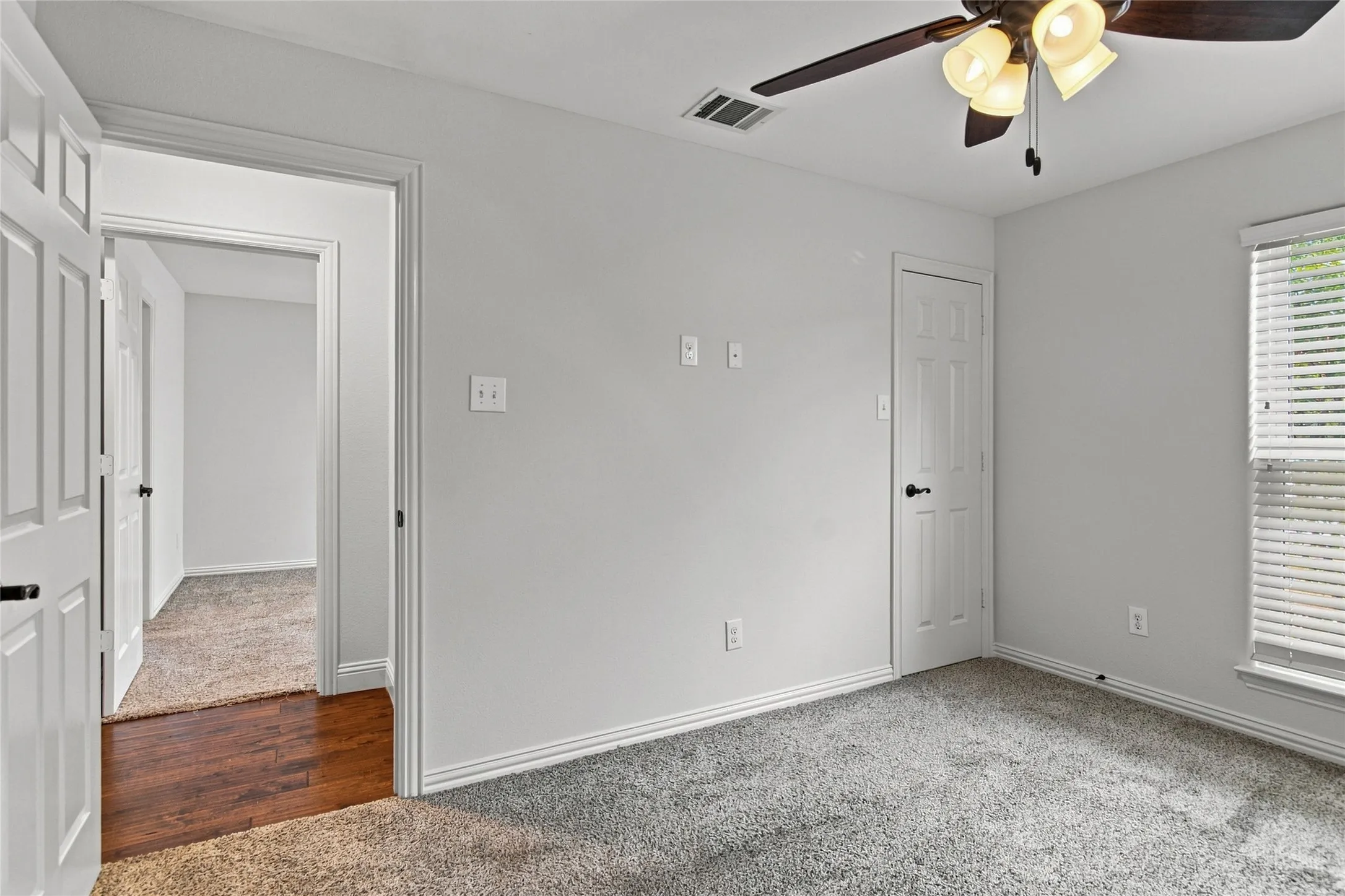 Large Bedroom 3 view 2