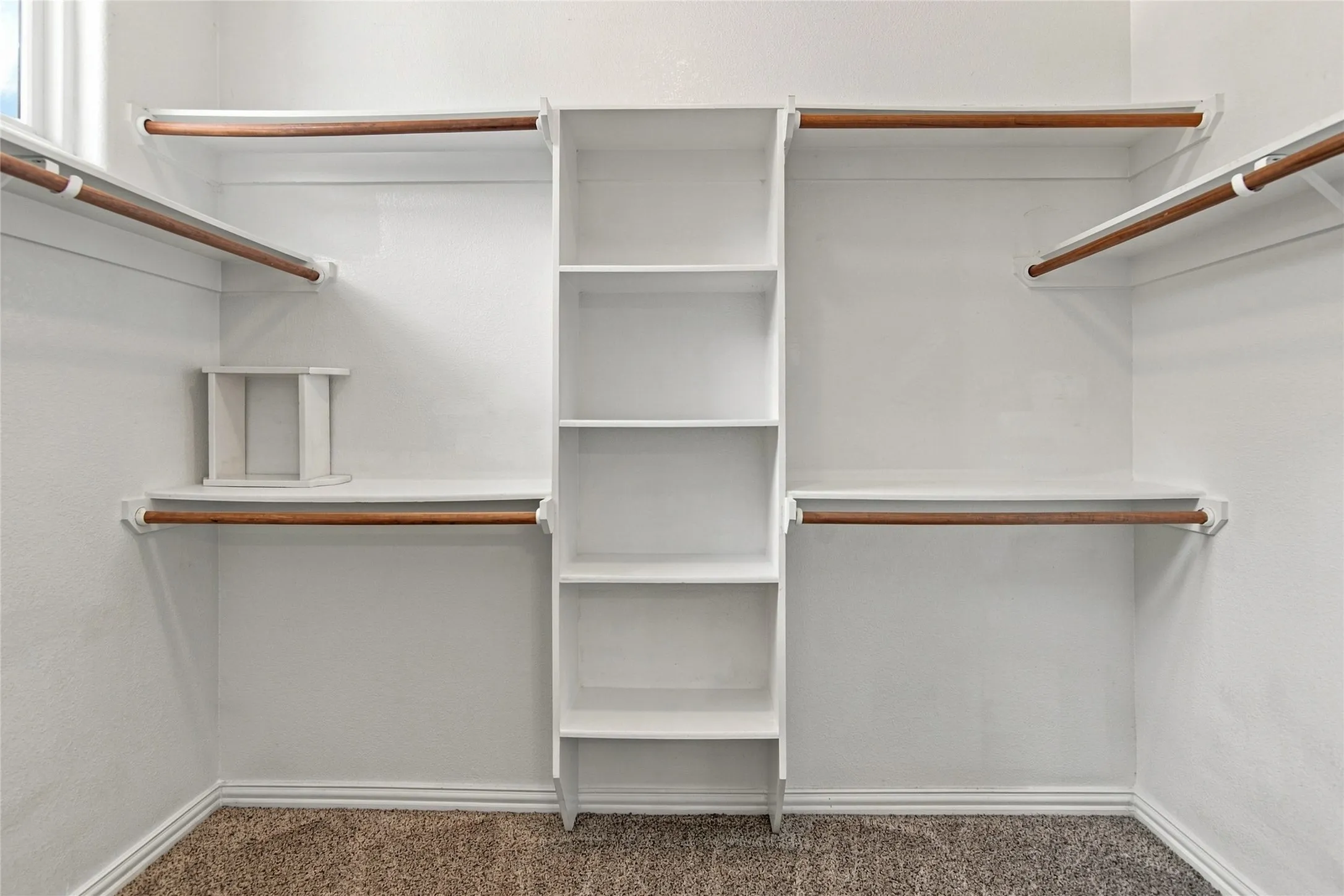 Large Master Closet