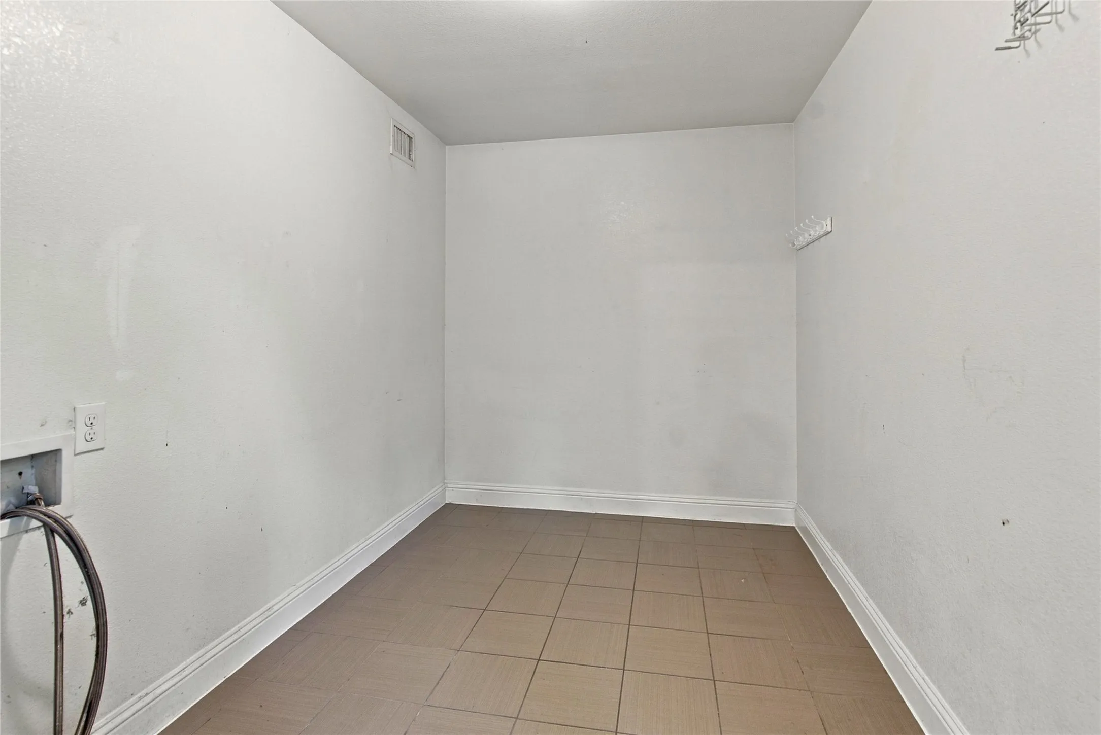 Huge Laundry Room
