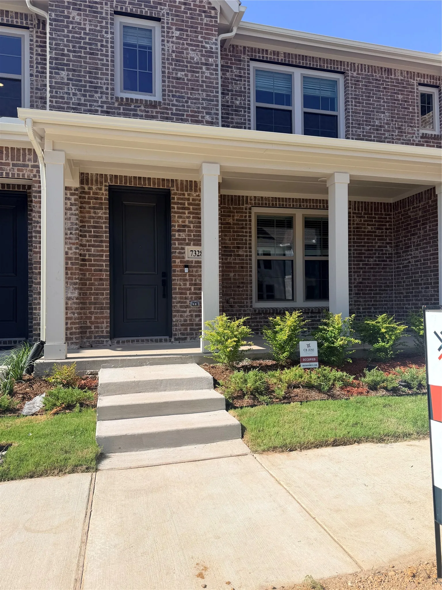 Townhouse For Rent in Tarrant County , 7328 Grant Avenue, North Richland Hills, Texas 76180, 3 Bedroom, 3 Bathroom, 2 Garage spaces, 1,671 Sqft, built in 2026, mls#21368032, Real Estate Agent in North Richland Hills, Homes For Rent in Tarrant county, Homes For Rent in North Richland Hills, Realtor in North Richland Hills Texas, Real Estate Brokerage Independent Realty Texas, Luminita Cordes Realtor