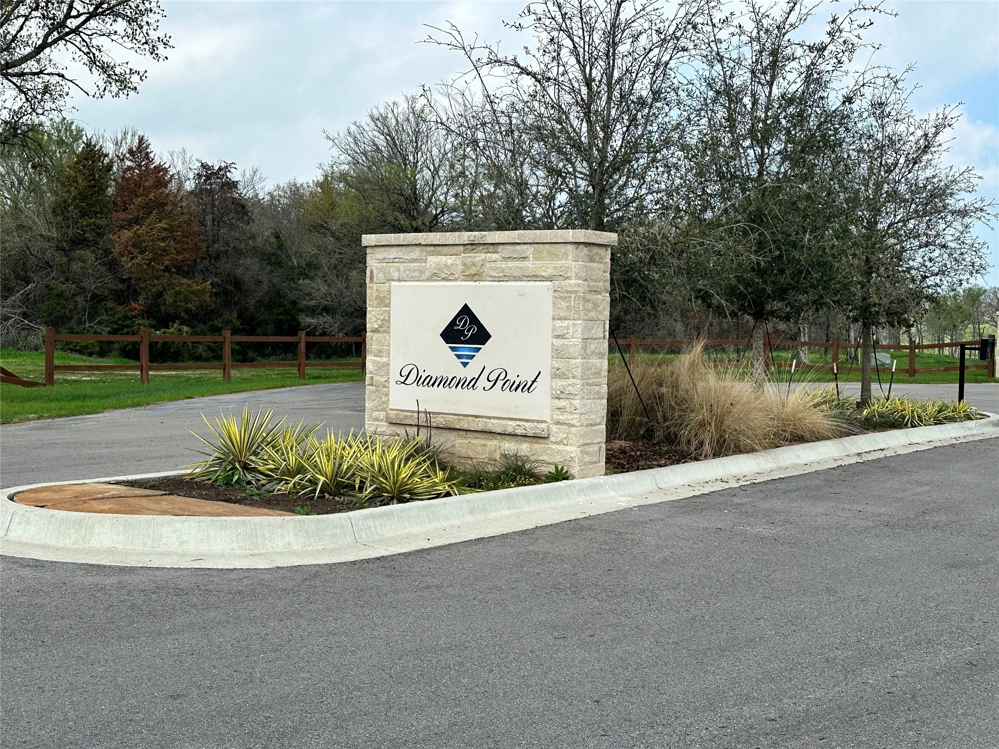 Gated entrance