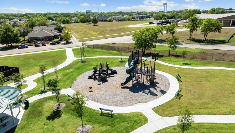 Community playground