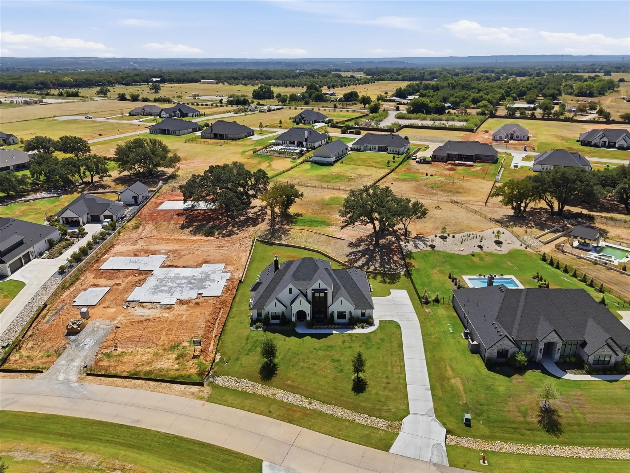 Single Family Residence For Sale in Hood County , 3022 Southern Rise Court, Granbury, Texas 76049, 4 Bedroom, 4 Bathroom, 3 Garage spaces, 4,169 Sqft, built in 2024, mls#21368927, Real Estate Agent in Granbury, Homes For Sale in Hood county, Homes For Sale in Granbury, Realtor in Granbury Texas, Real Estate Brokerage Independent Realty Texas, Luminita Cordes Realtor