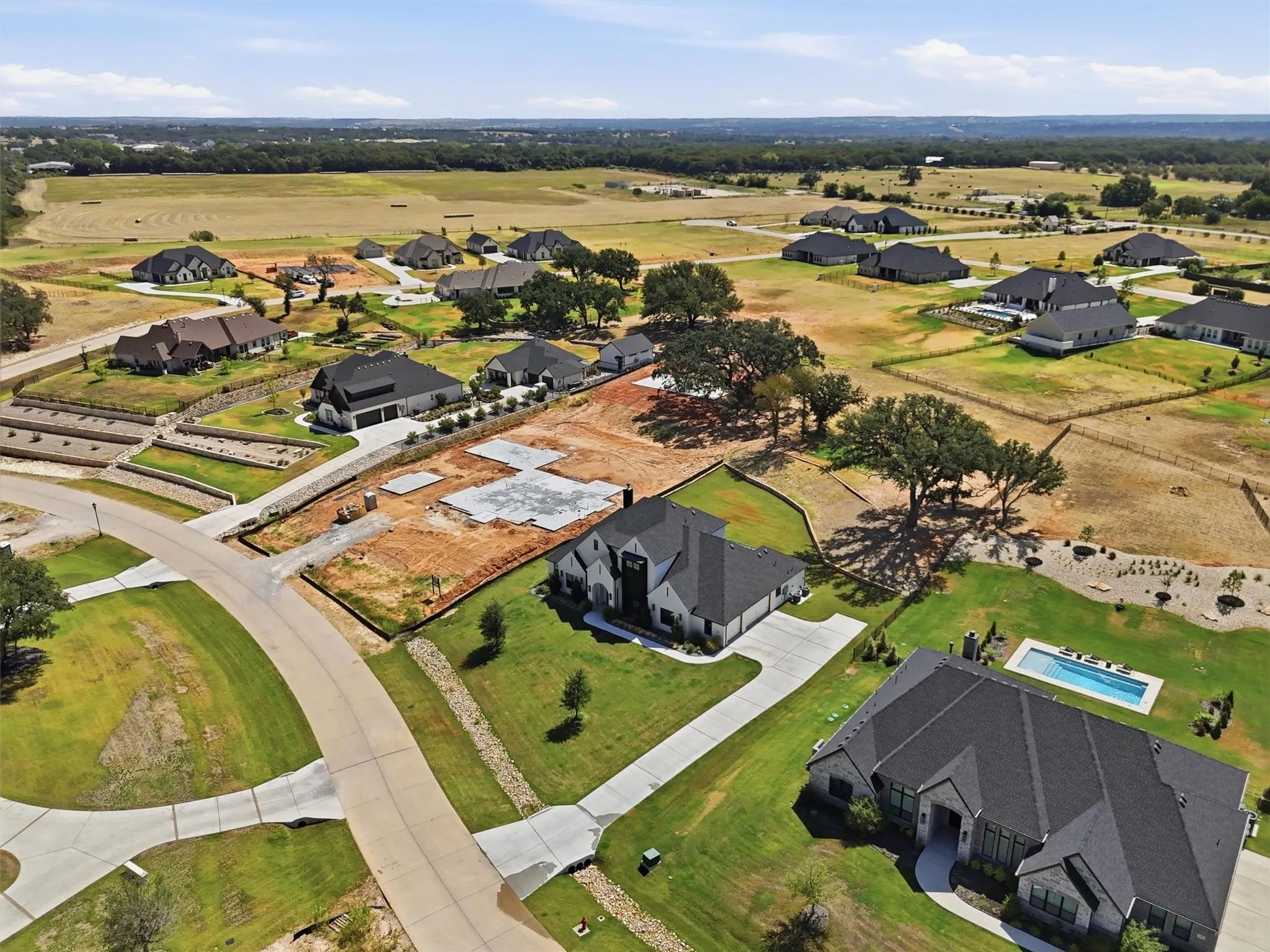 Single Family Residence For Sale in Hood County , 3022 Southern Rise Court, Granbury, Texas 76049, 4 Bedroom, 4 Bathroom, 3 Garage spaces, 4,169 Sqft, built in 2024, mls#21368927, Real Estate Agent in Granbury, Homes For Sale in Hood county, Homes For Sale in Granbury, Realtor in Granbury Texas, Real Estate Brokerage Independent Realty Texas, Luminita Cordes Realtor