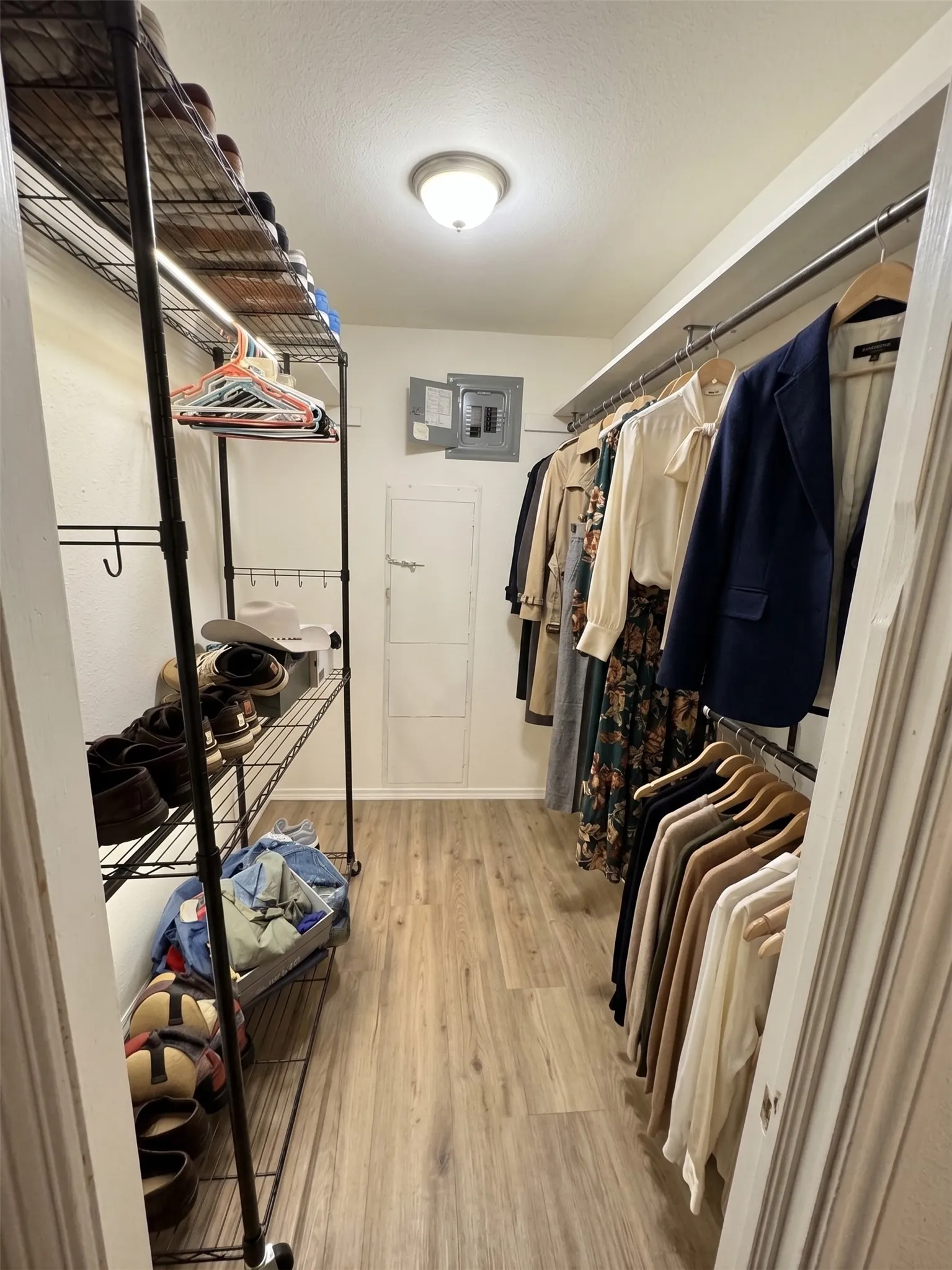 Primary closet - there are 2 closets in Primary BRM