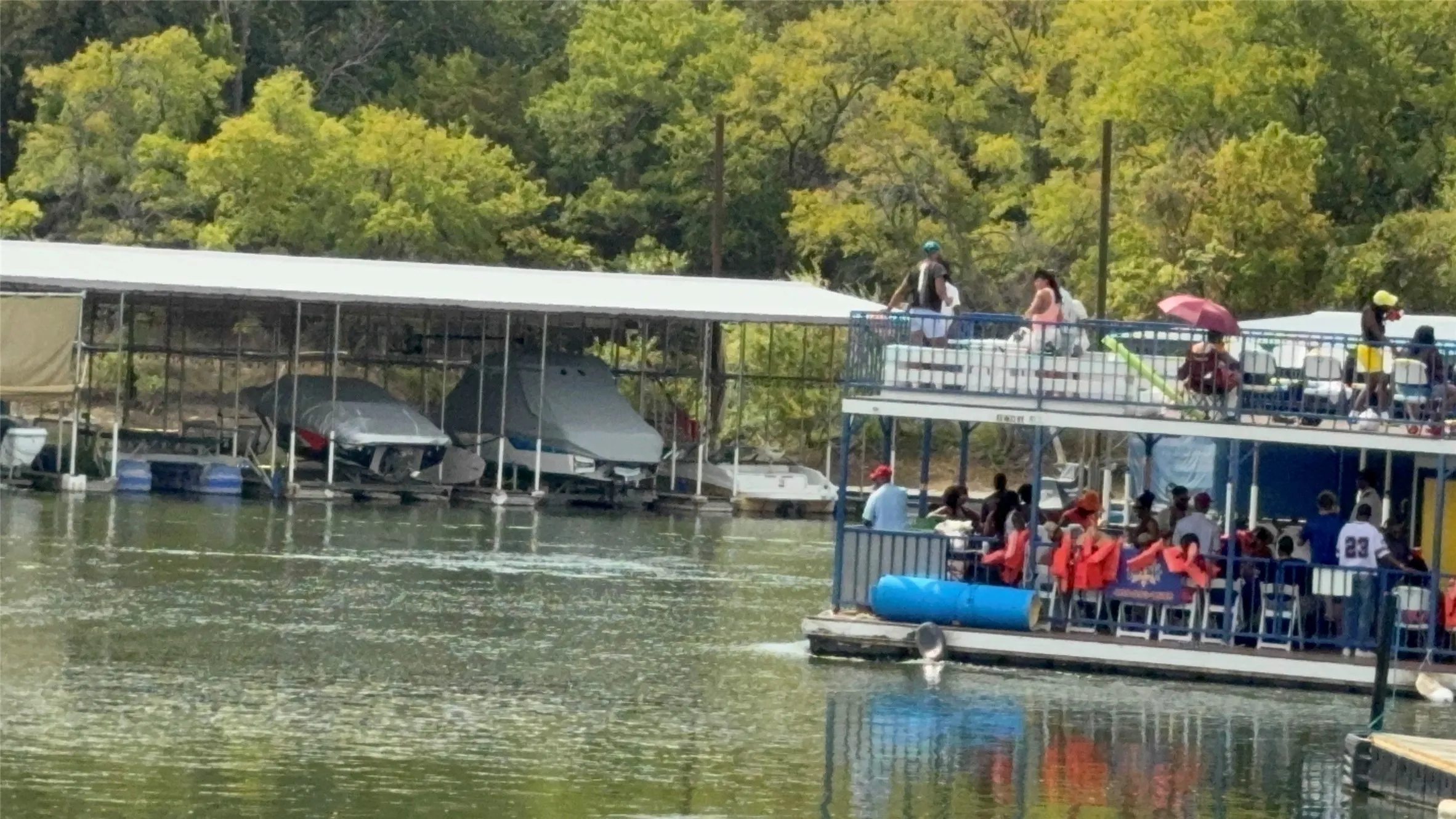 Rent a boat