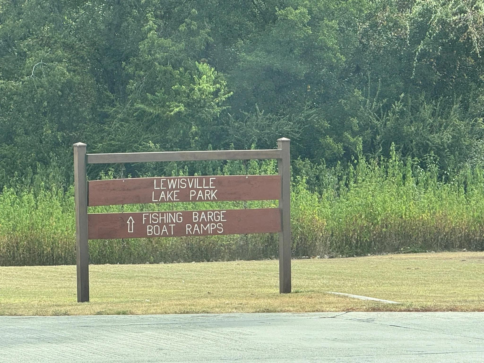 Park and Frisbee Golf fun