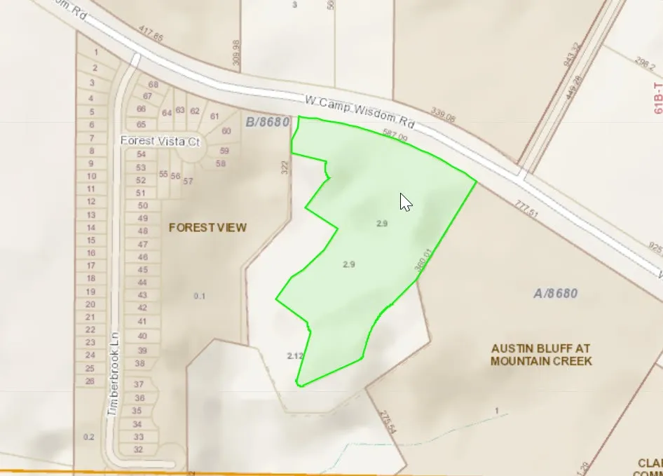 Unimproved Land For Sale in Dallas County , 7100 W Camp Wisdom Road, Dallas, Texas 75236, 0, 0, Garage spaces, 0 Sqft, built in 0, mls#21369079, Real Estate Agent in Dallas, Homes For Sale in Dallas county, Homes For Sale in Dallas, Realtor in Dallas Texas, Real Estate Brokerage Independent Realty Texas, Luminita Cordes Realtor