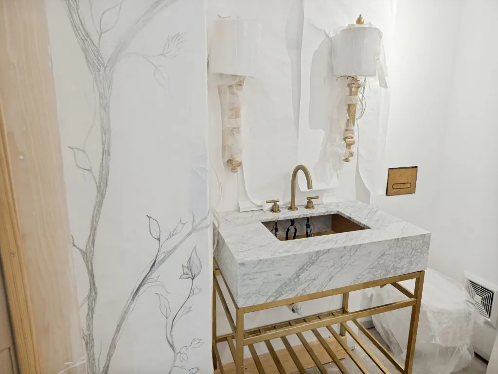 Powder Bath