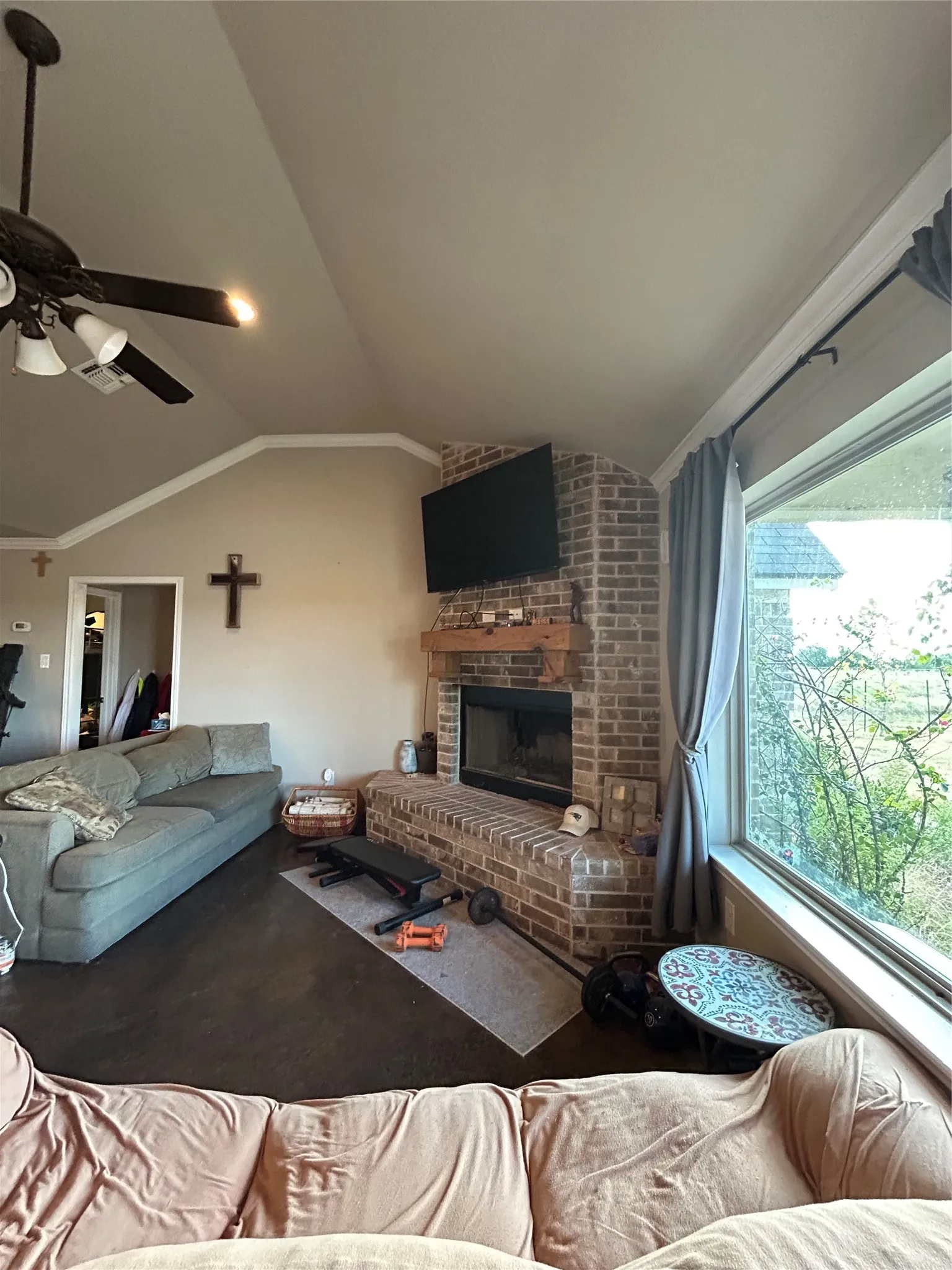Single Family Residence For Sale in Mc Lennan County , 443 Downsville Road, Robinson, Texas 76706, 3 Bedroom, 2 Bathroom, Garage spaces, 1,444 Sqft, built in 2018, mls#21367830, Real Estate Agent in Robinson, Homes For Sale in Mc Lennan county, Homes For Sale in Robinson, Realtor in Robinson Texas, Real Estate Brokerage Independent Realty Texas, Luminita Cordes Realtor