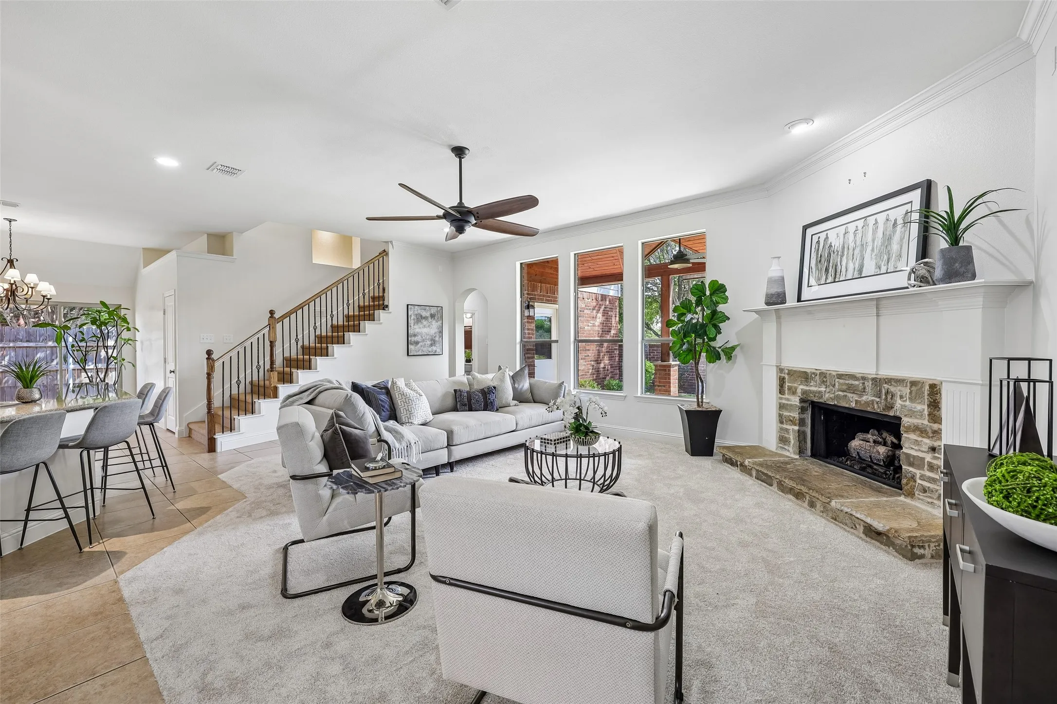 Single Family Residence For Sale in Tarrant County , 224 Foxford Drive, Keller, Texas 76248, 4 Bedroom, 3 Bathroom, 2 Garage spaces, 3,109 Sqft, built in 2006, mls#21369126, Real Estate Agent in Keller, Homes For Sale in Tarrant county, Homes For Sale in Keller, Realtor in Keller Texas, Real Estate Brokerage Independent Realty Texas, Luminita Cordes Realtor