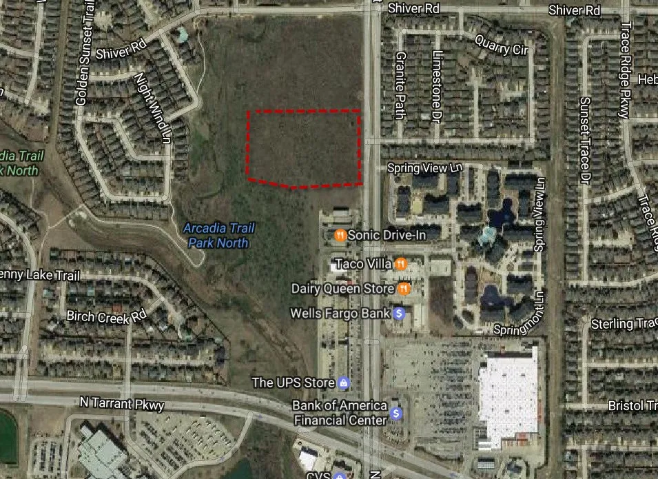Unimproved Land For Sale in Tarrant County , 8801 N Beach Street, Fort Worth, Texas 76244, 0, 0, Garage spaces, 0 Sqft, built in 0, mls#21369130, Real Estate Agent in Fort Worth, Homes For Sale in Tarrant county, Homes For Sale in Fort Worth, Realtor in Fort Worth Texas, Real Estate Brokerage Independent Realty Texas, Luminita Cordes Realtor