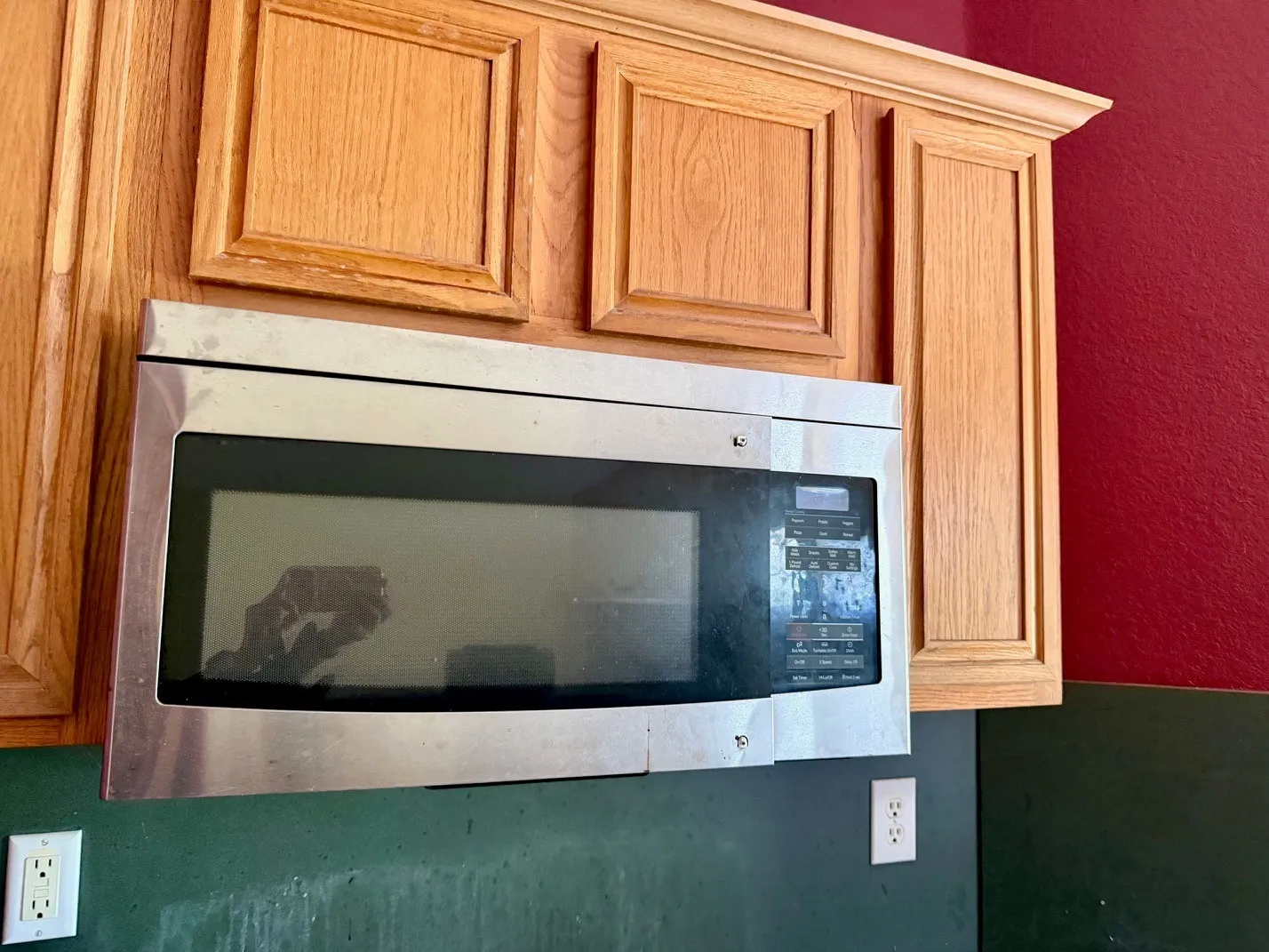 Microwave