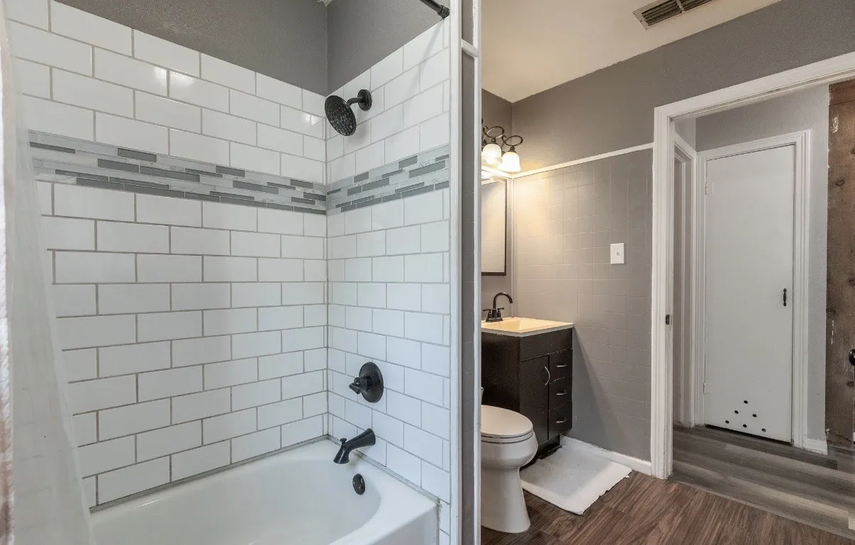 Hall Bath