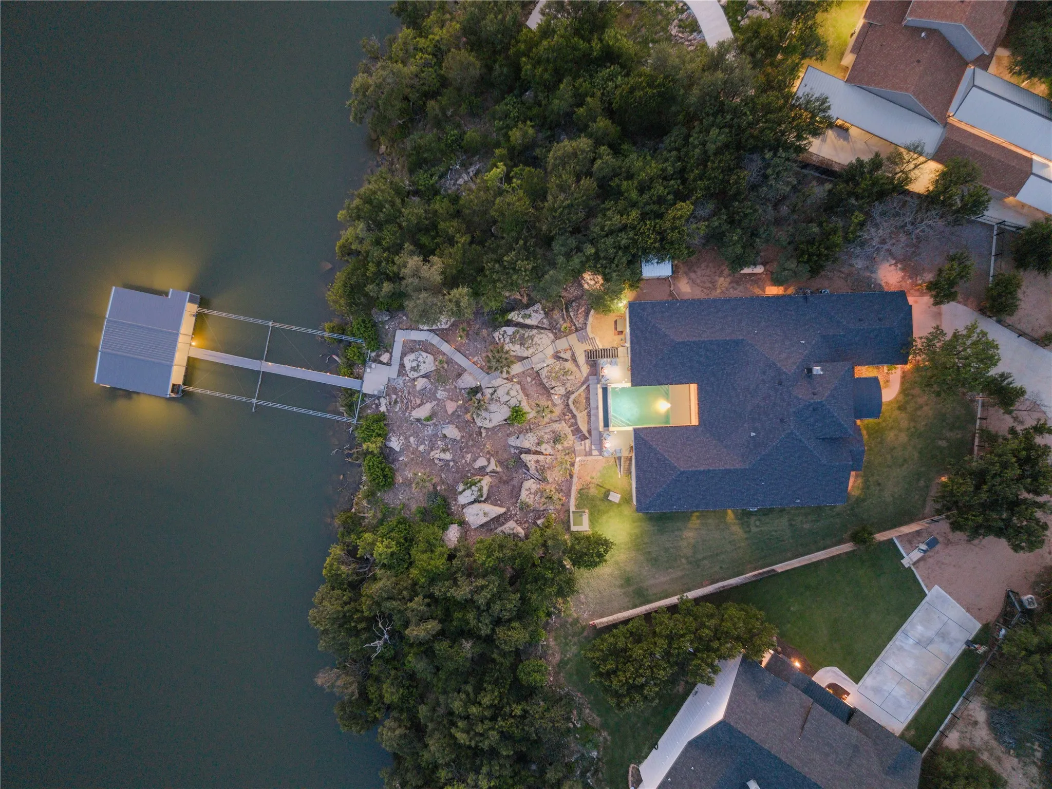 Single Family Residence For Sale in Brown County , 582 Oak Point Drive, May, Texas 76857, 5 Bedroom, 5 Bathroom, 2 Garage spaces, 4,445 Sqft, built in 2022, mls#21369193, Real Estate Agent in May, Homes For Sale in Brown county, Homes For Sale in May, Realtor in May Texas, Real Estate Brokerage Independent Realty Texas, Luminita Cordes Realtor