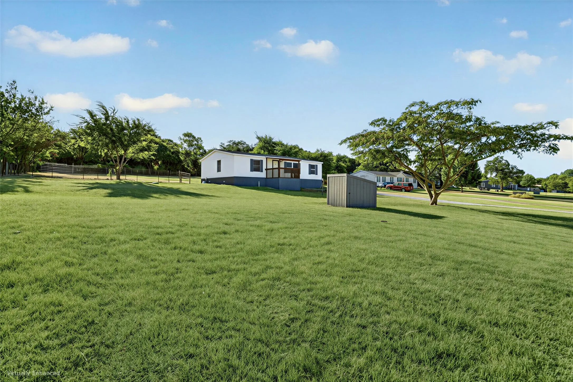 Grass & Landscape is AI