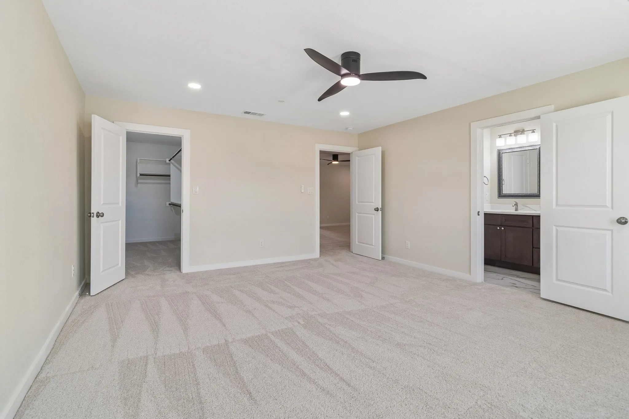 2nd Floor Master Bedroom