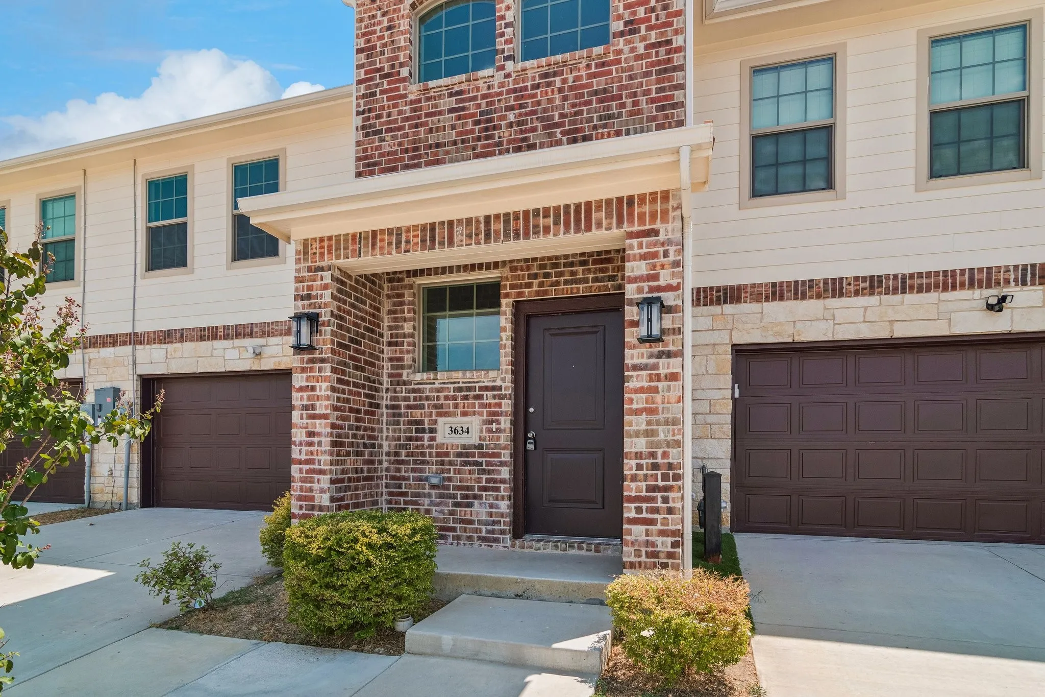 Townhouse For Sale in Dallas County , 3634 Amoud Drive, Irving, Texas 75062, 4 Bedroom, 3 Bathroom, 2 Garage spaces, 2,591 Sqft, built in 2026, mls#21362498, Real Estate Agent in Irving, Homes For Sale in Dallas county, Homes For Sale in Irving, Realtor in Irving Texas, Real Estate Brokerage Independent Realty Texas, Luminita Cordes Realtor