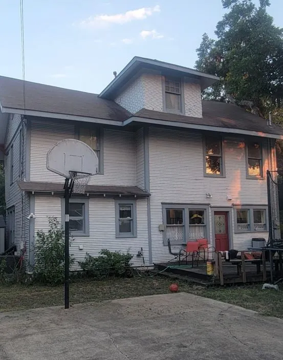 Main House