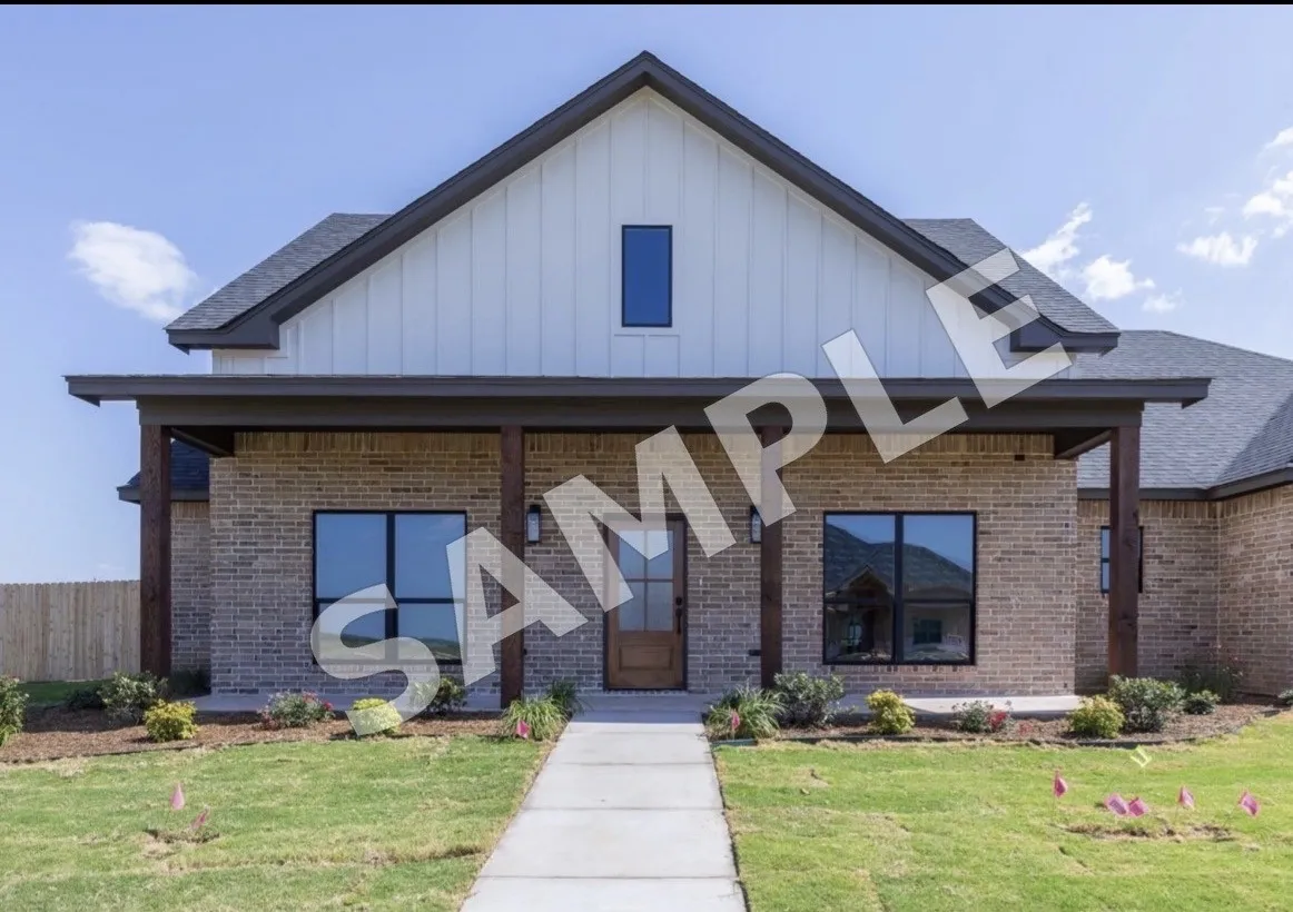 Single Family Residence For Sale in Taylor County , 137 Indian Ridge Road, Tuscola, Texas 79562, 4 Bedroom, 3 Bathroom, 2 Garage spaces, 2,293 Sqft, built in 2026, mls#21369306, Real Estate Agent in Tuscola, Homes For Sale in Taylor county, Homes For Sale in Tuscola, Realtor in Tuscola Texas, Real Estate Brokerage Independent Realty Texas, Luminita Cordes Realtor