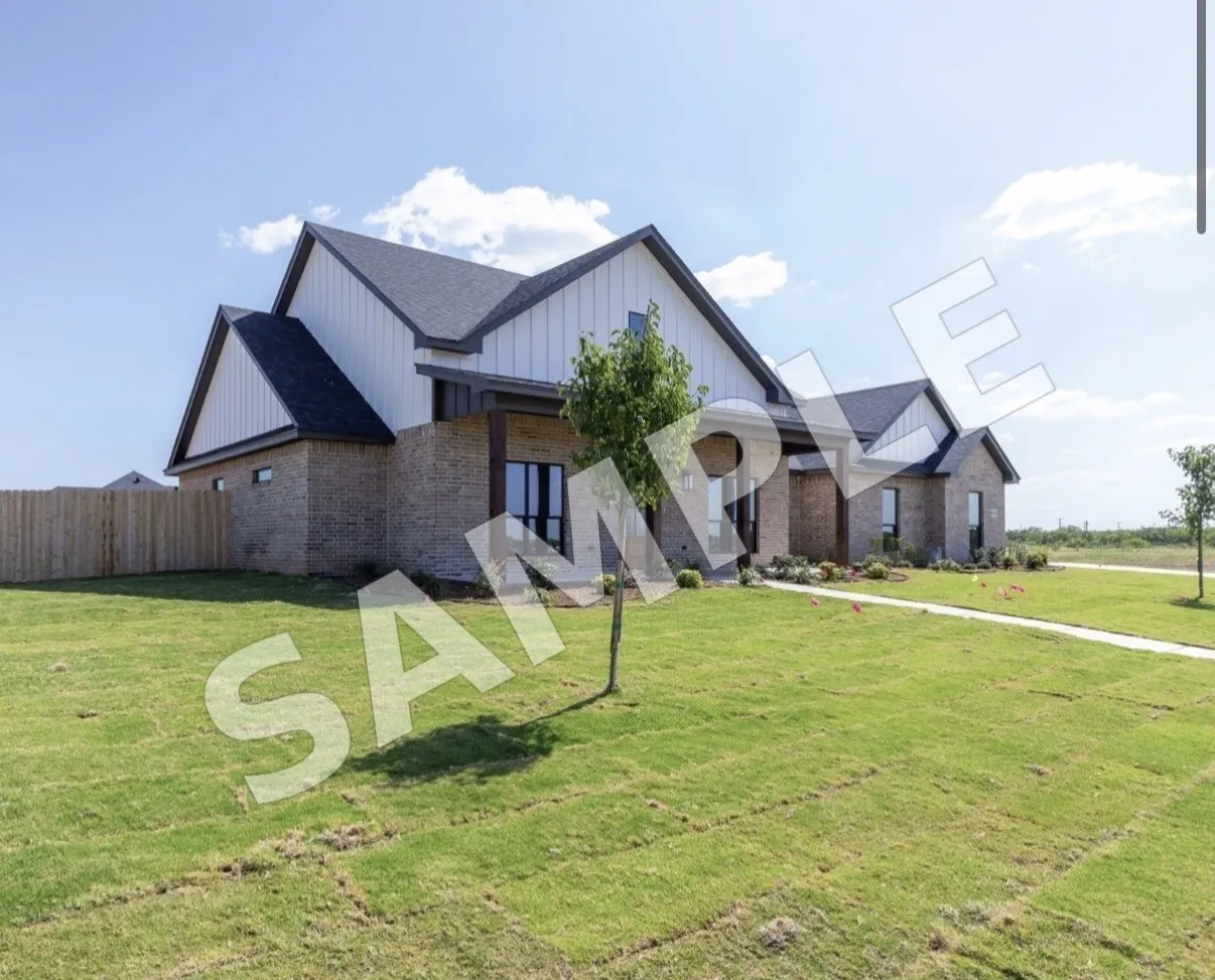 Single Family Residence For Sale in Taylor County , 137 Indian Ridge Road, Tuscola, Texas 79562, 4 Bedroom, 3 Bathroom, 2 Garage spaces, 2,293 Sqft, built in 2026, mls#21369306, Real Estate Agent in Tuscola, Homes For Sale in Taylor county, Homes For Sale in Tuscola, Realtor in Tuscola Texas, Real Estate Brokerage Independent Realty Texas, Luminita Cordes Realtor