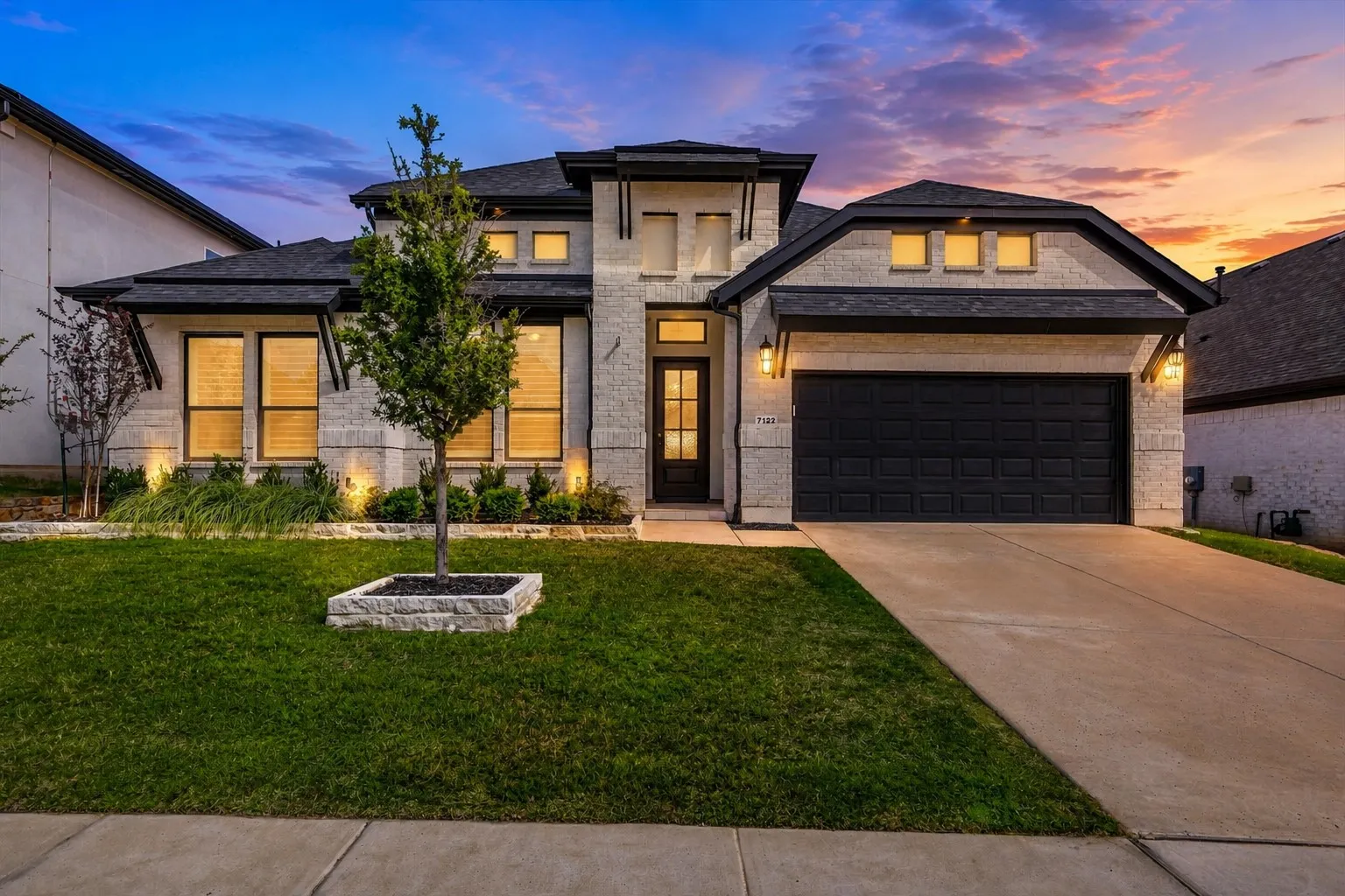 Single Family Residence For Sale in Denton County , 7122 Doe Creek Lane, Argyle, Texas 76226, 4 Bedroom, 4 Bathroom, 3 Garage spaces, 3,096 Sqft, built in 2023, mls#21368464, Real Estate Agent in Argyle, Homes For Sale in Denton county, Homes For Sale in Argyle, Realtor in Argyle Texas, Real Estate Brokerage Independent Realty Texas, Luminita Cordes Realtor